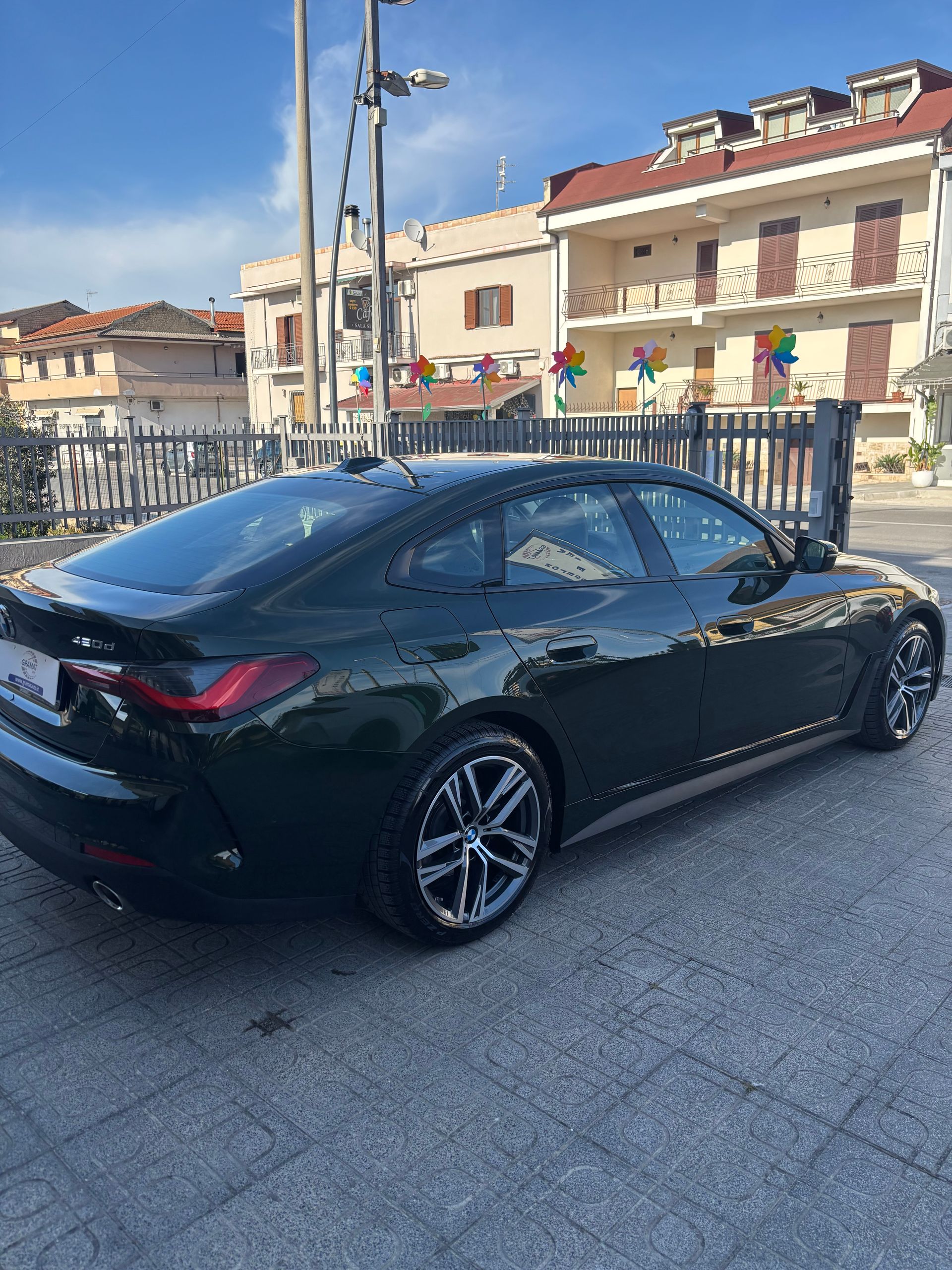 Bmw 420d Gran Coupe (Venduta)