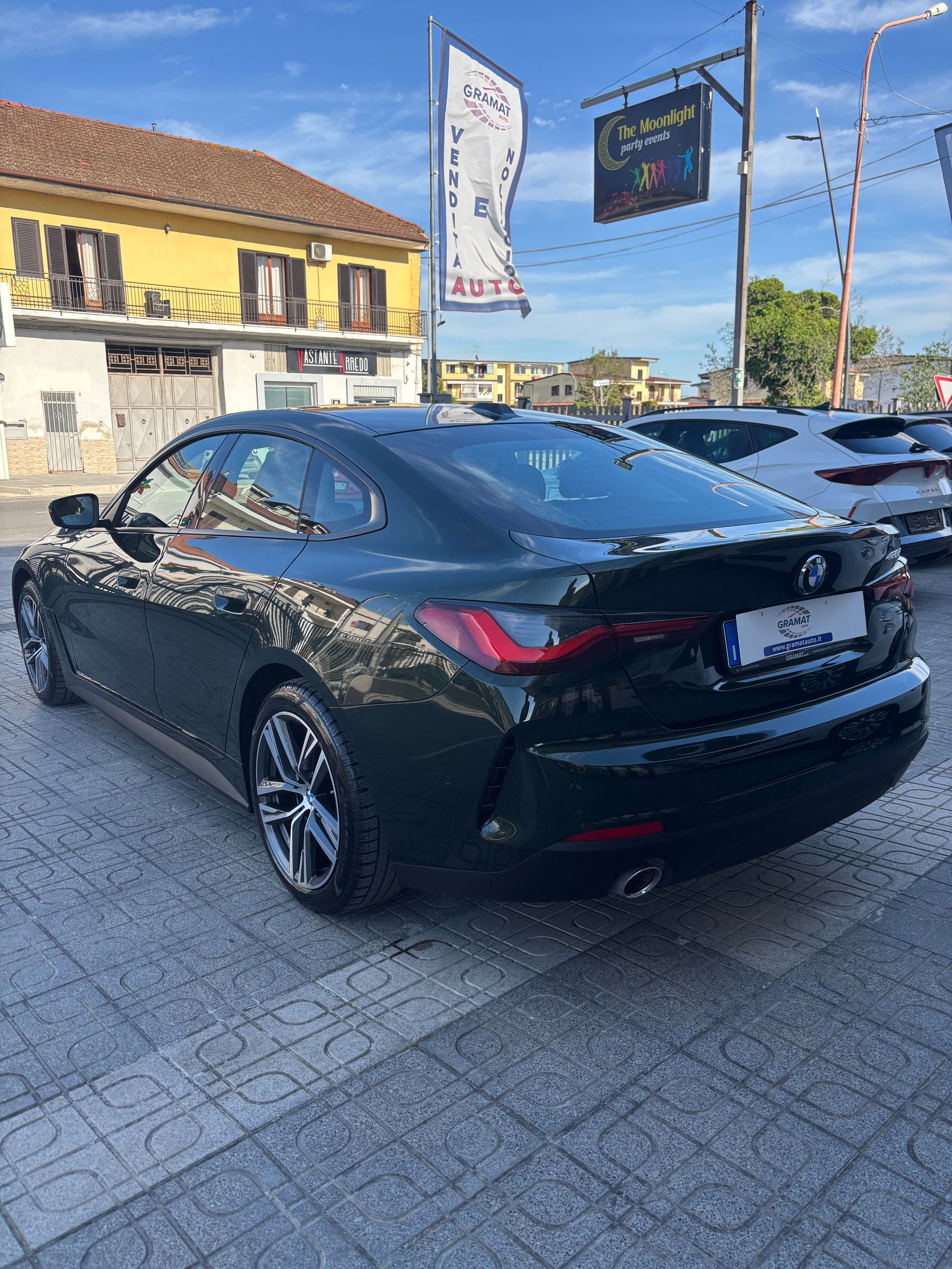 Bmw 420d Gran Coupe (Venduta)