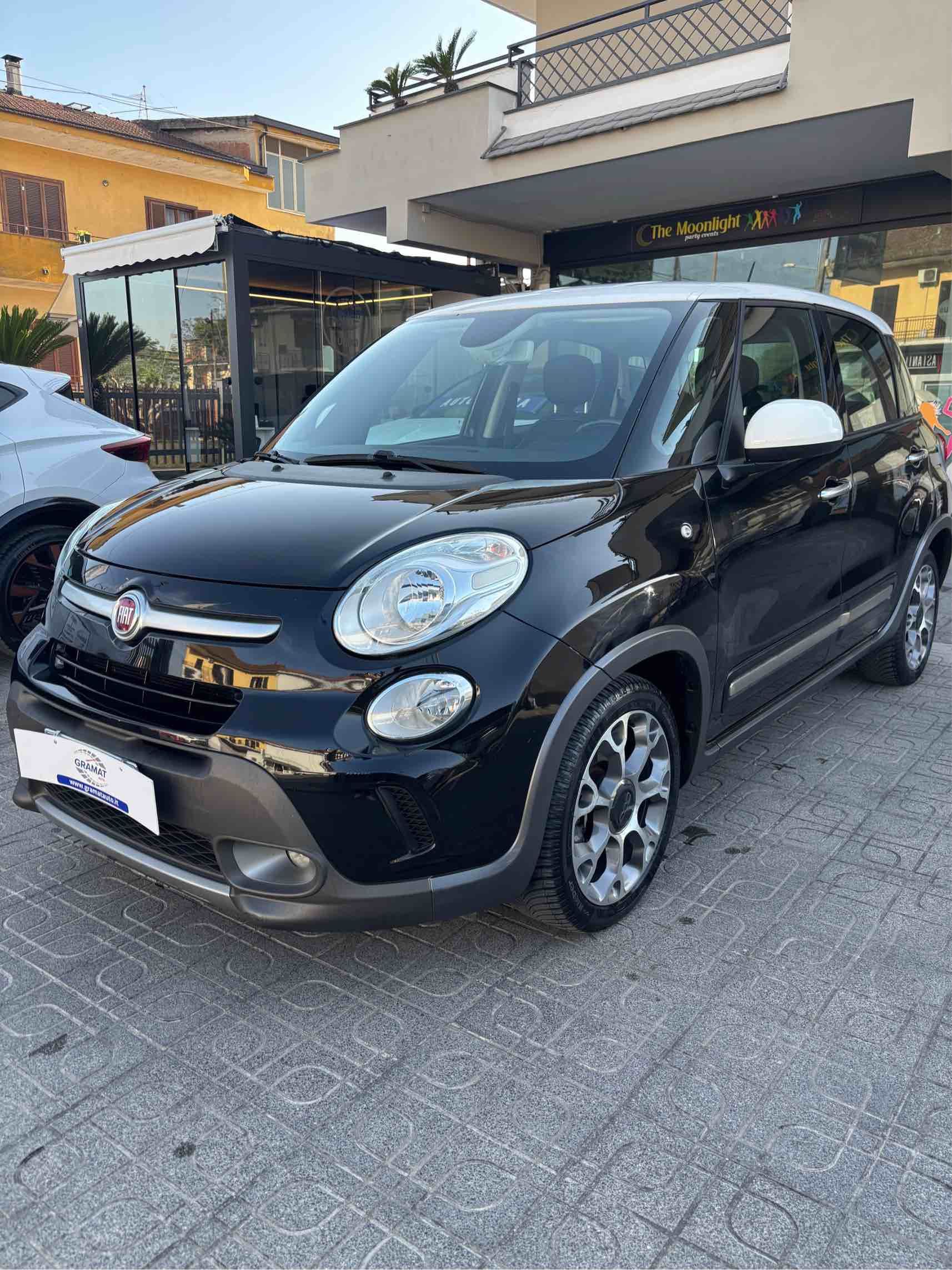 Fiat 500L