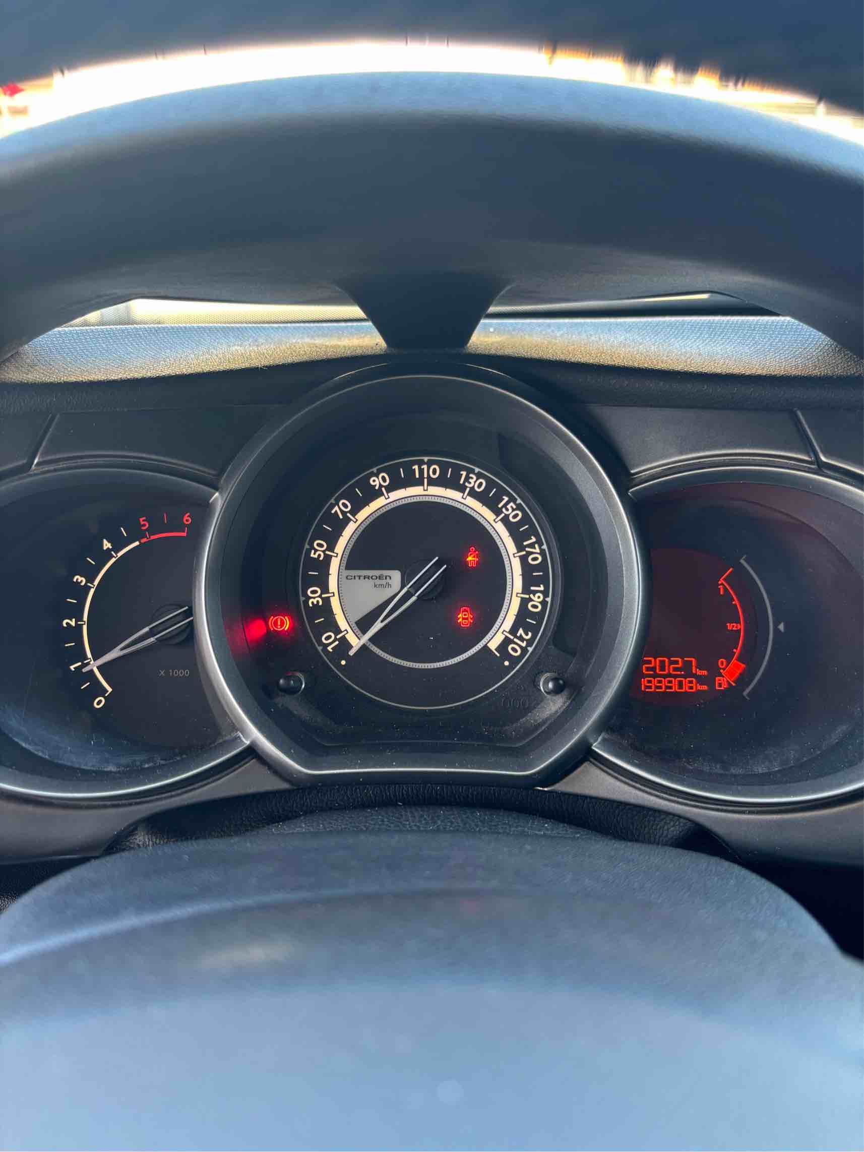 Citroen C3 (Venduta)