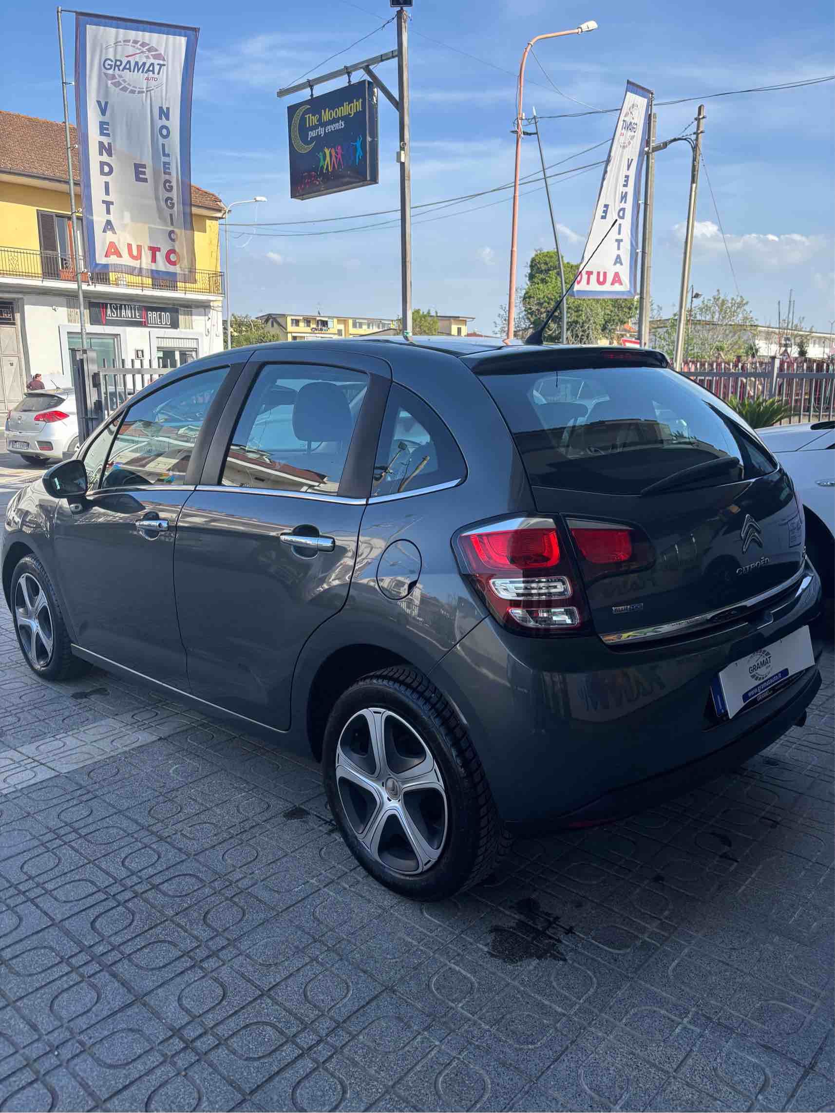 Citroen C3 (Venduta)