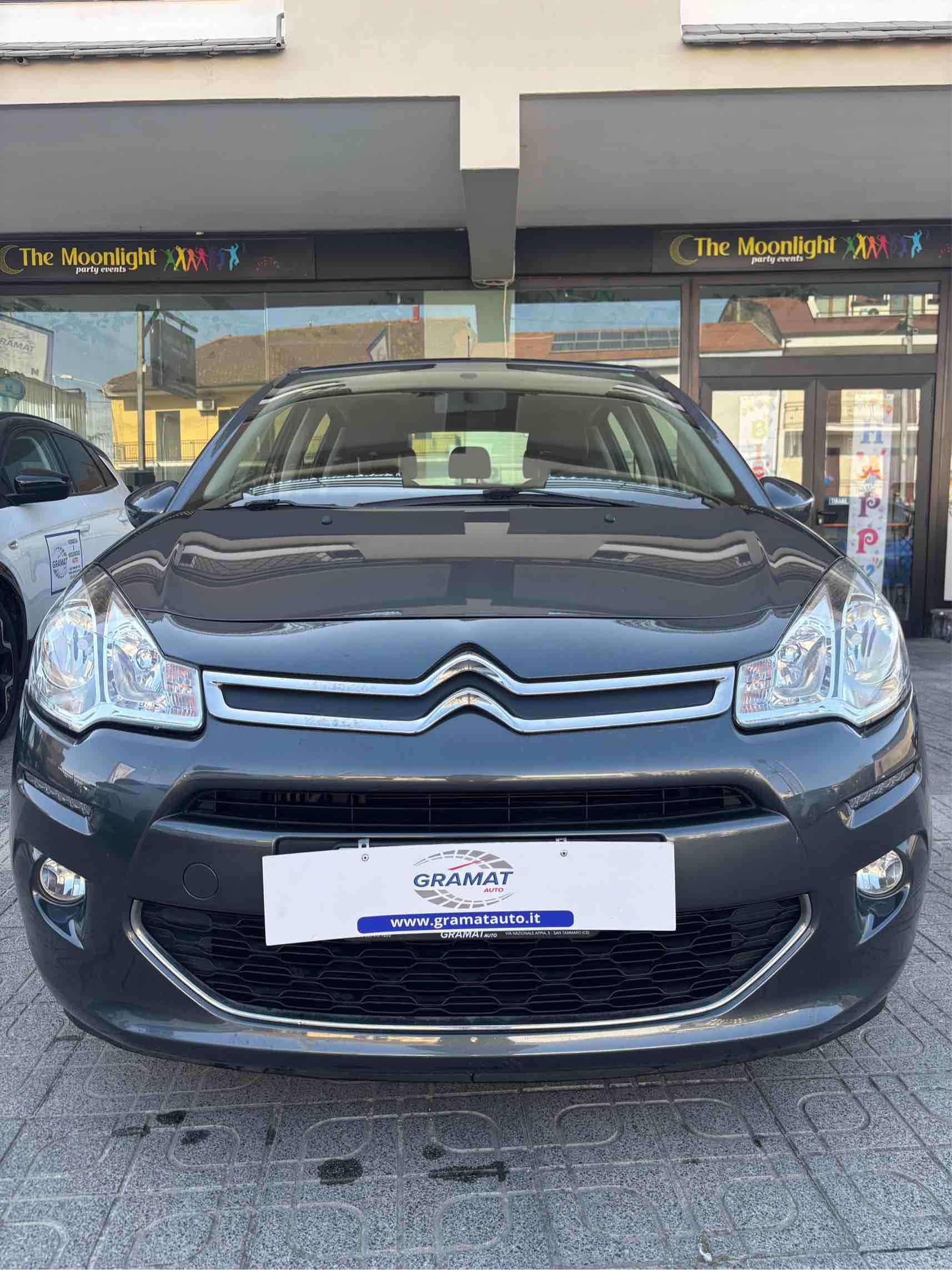 Citroen C3 (Venduta)
