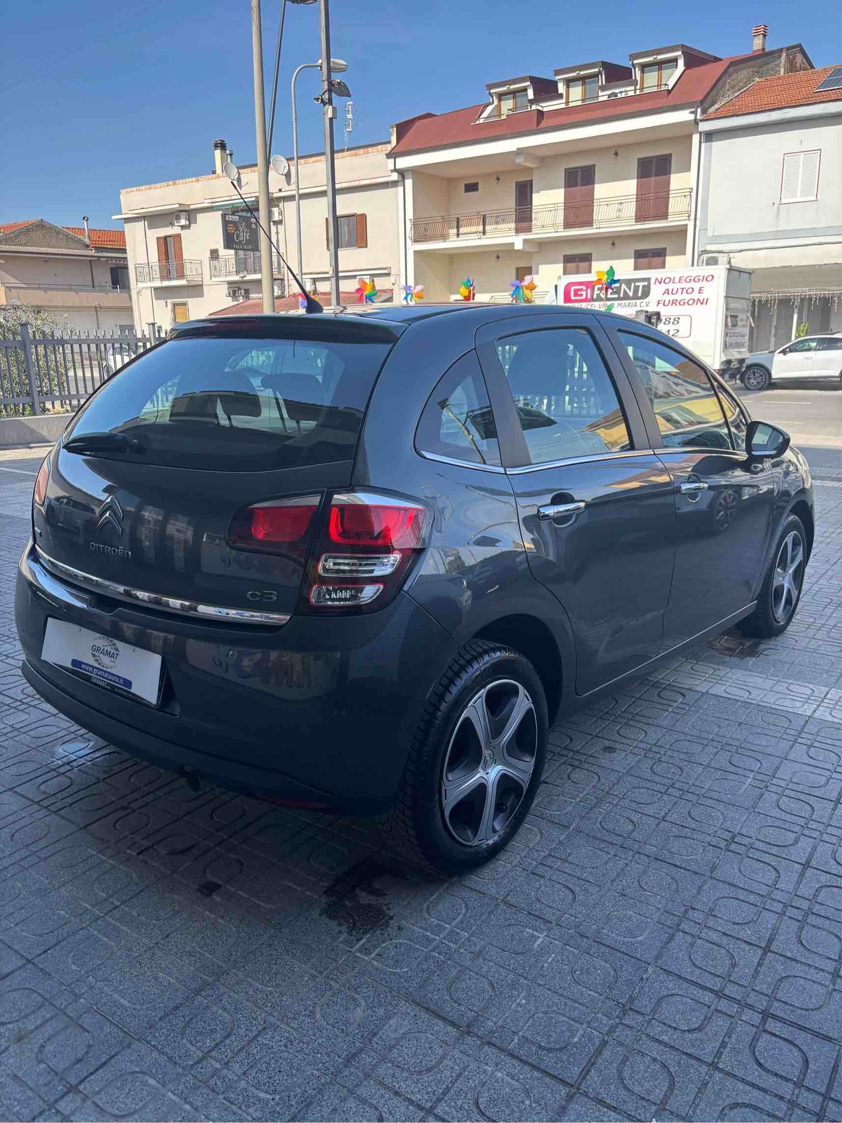 Citroen C3 (Venduta)