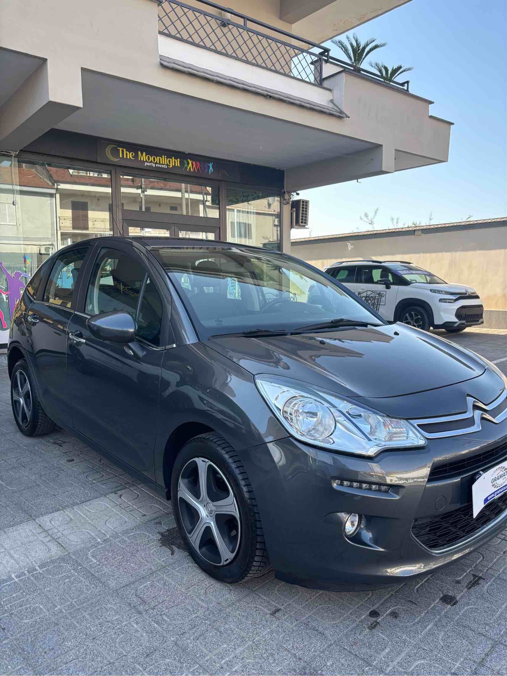 Citroen C3 (Venduta)
