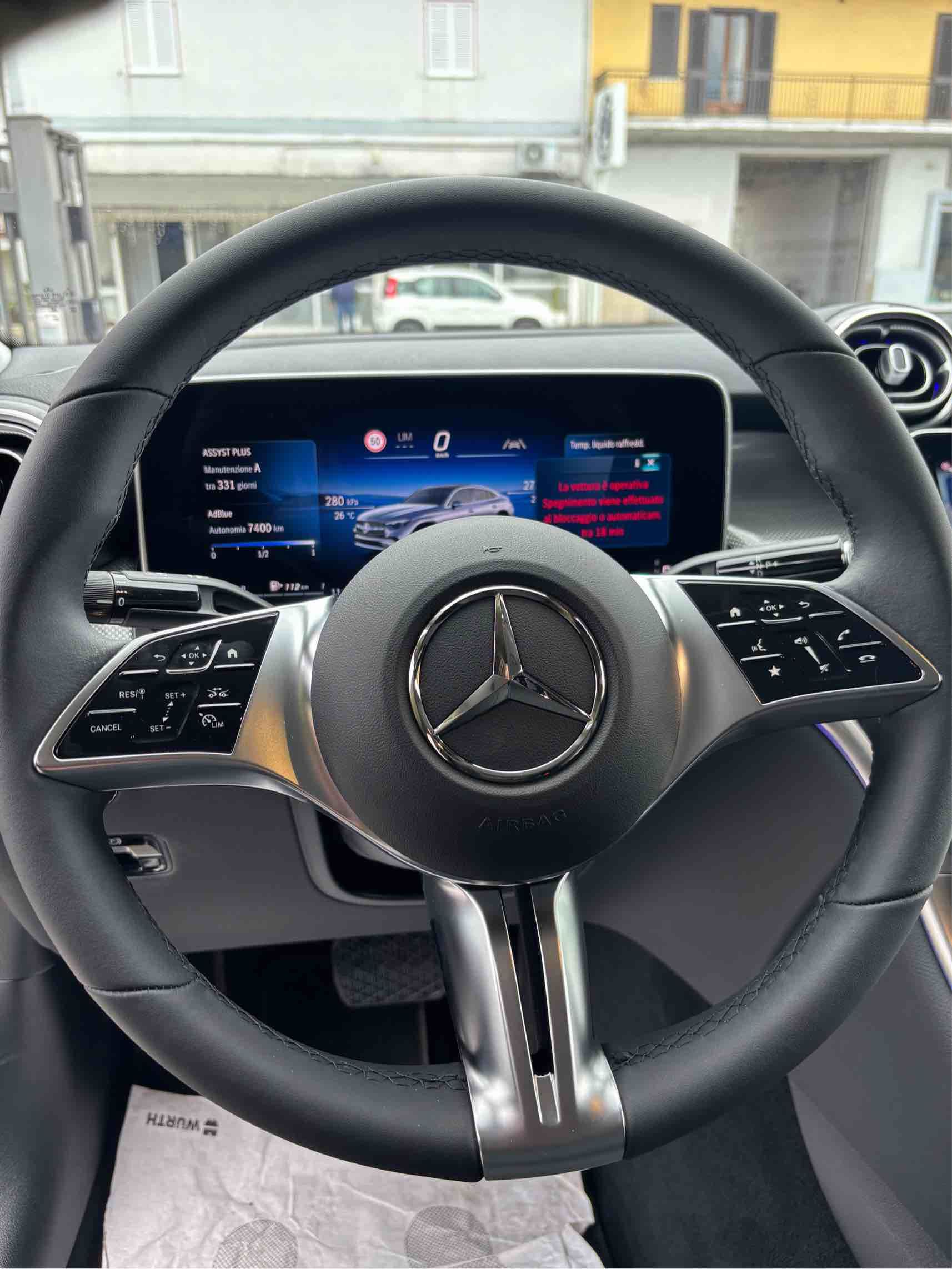 Mercedes Glc Coupe