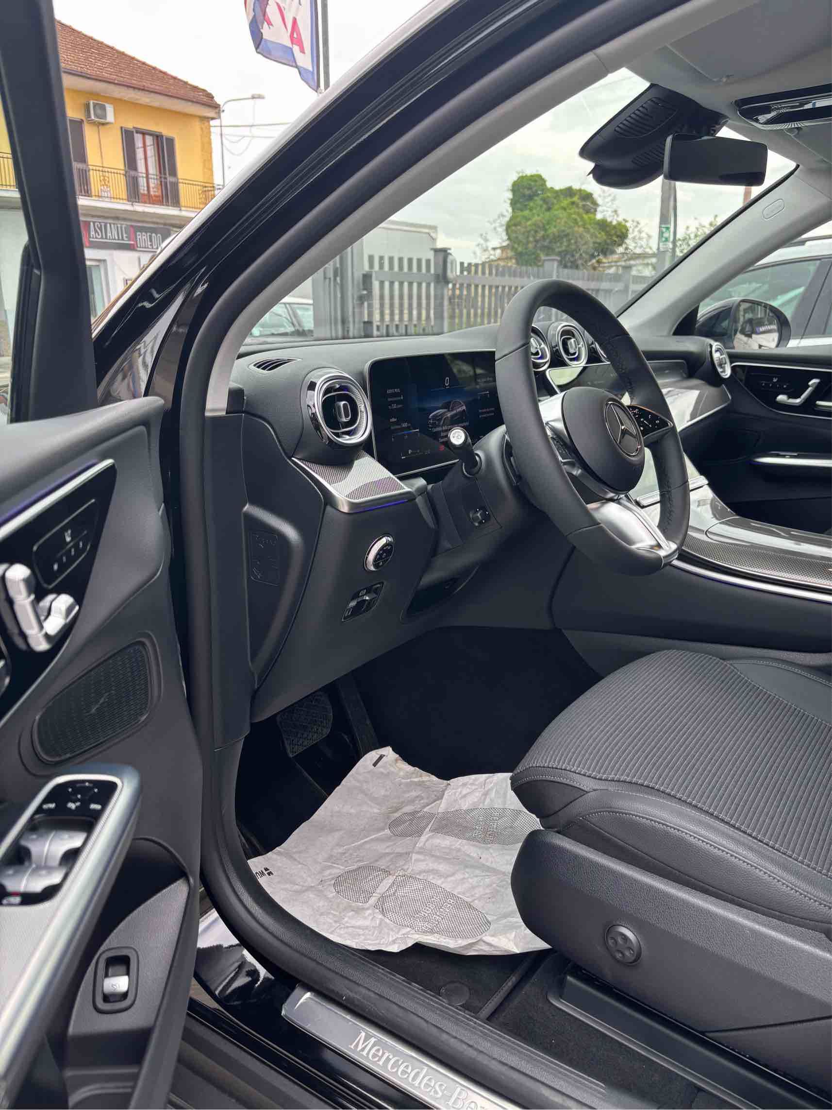 Mercedes Glc Coupe