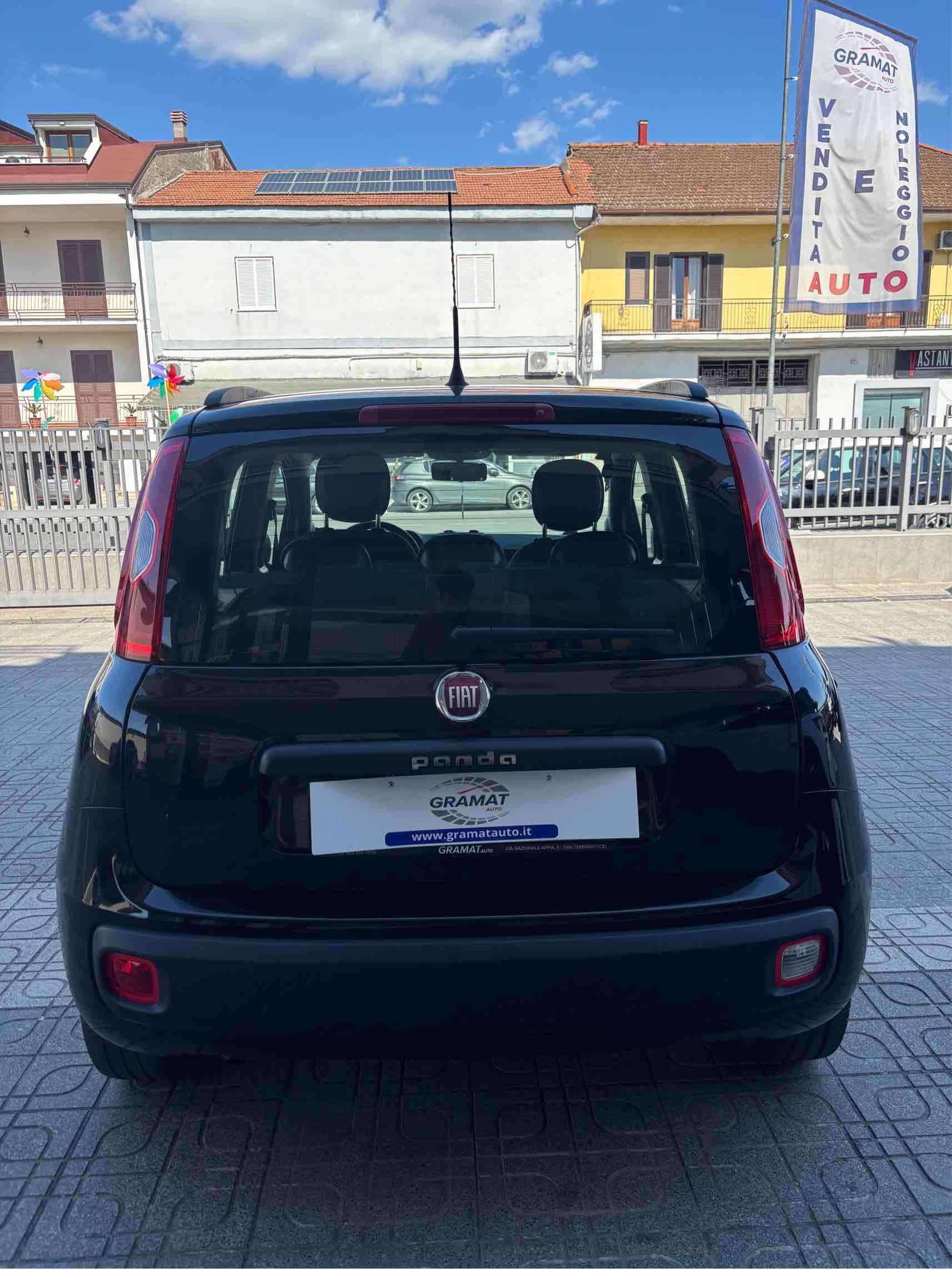 Fiat Panda 1.2 Gpl Lounge