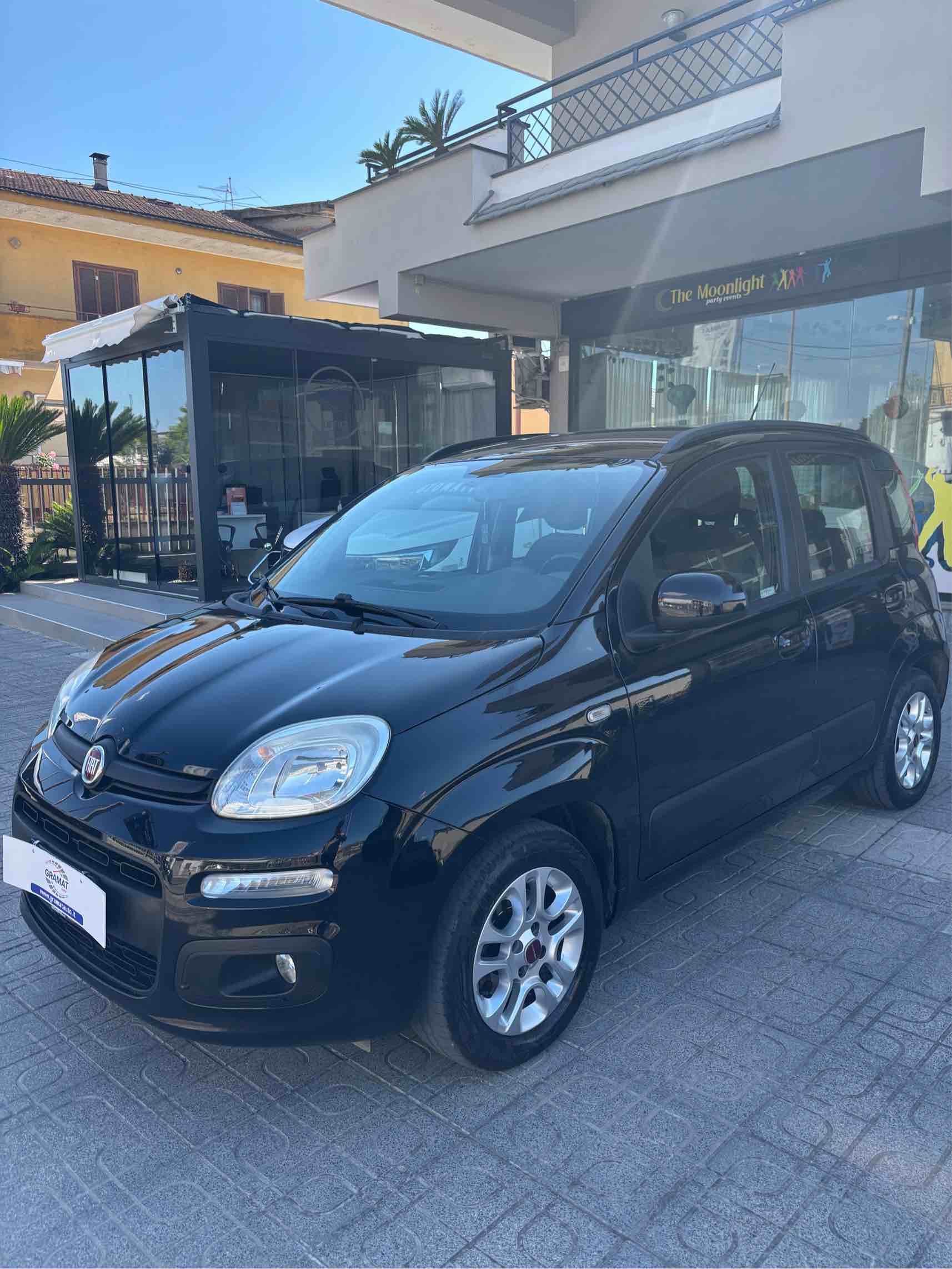 Fiat Panda 1.2 Gpl Lounge
