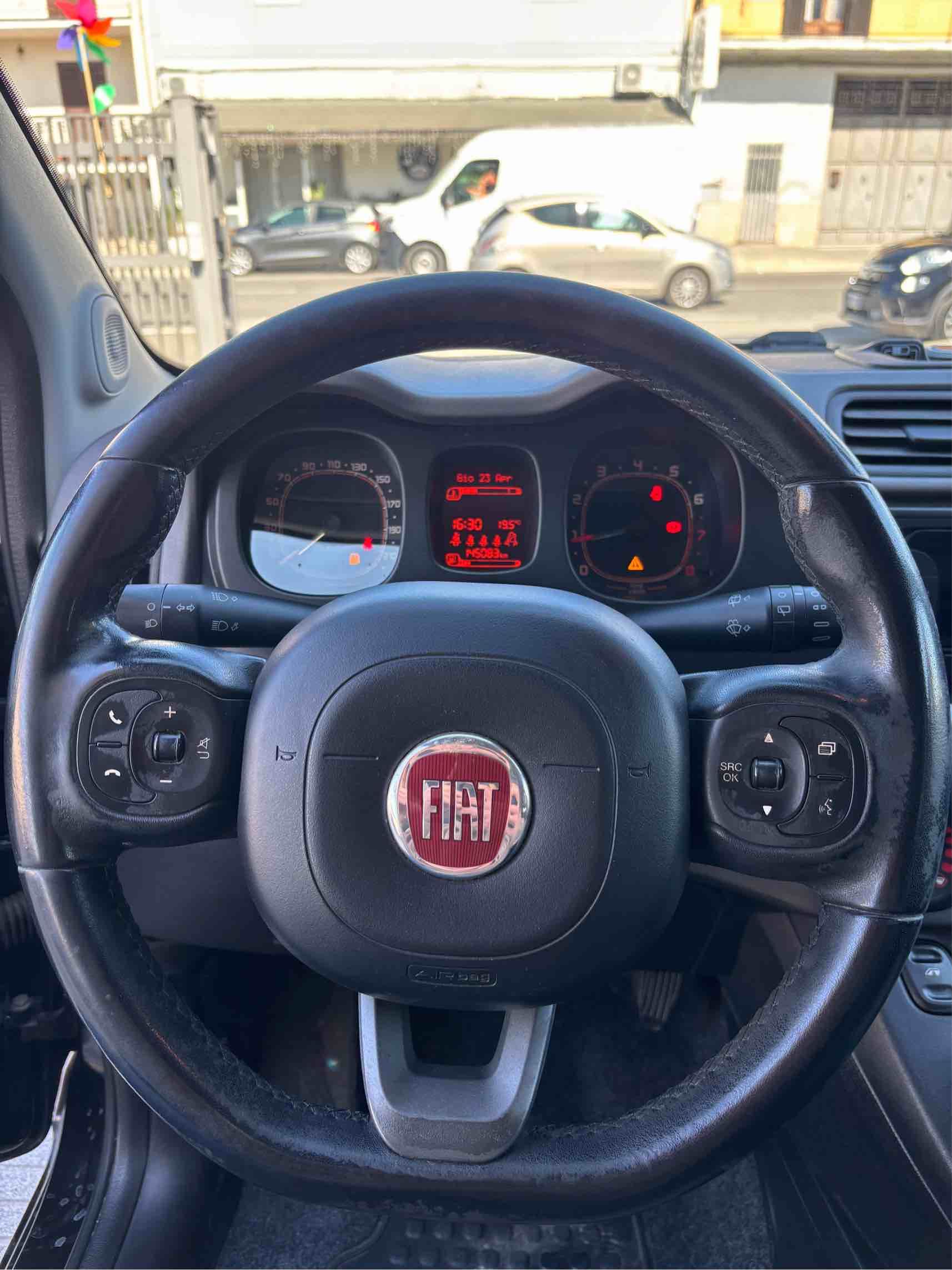 Fiat Panda 1.2 Gpl Lounge