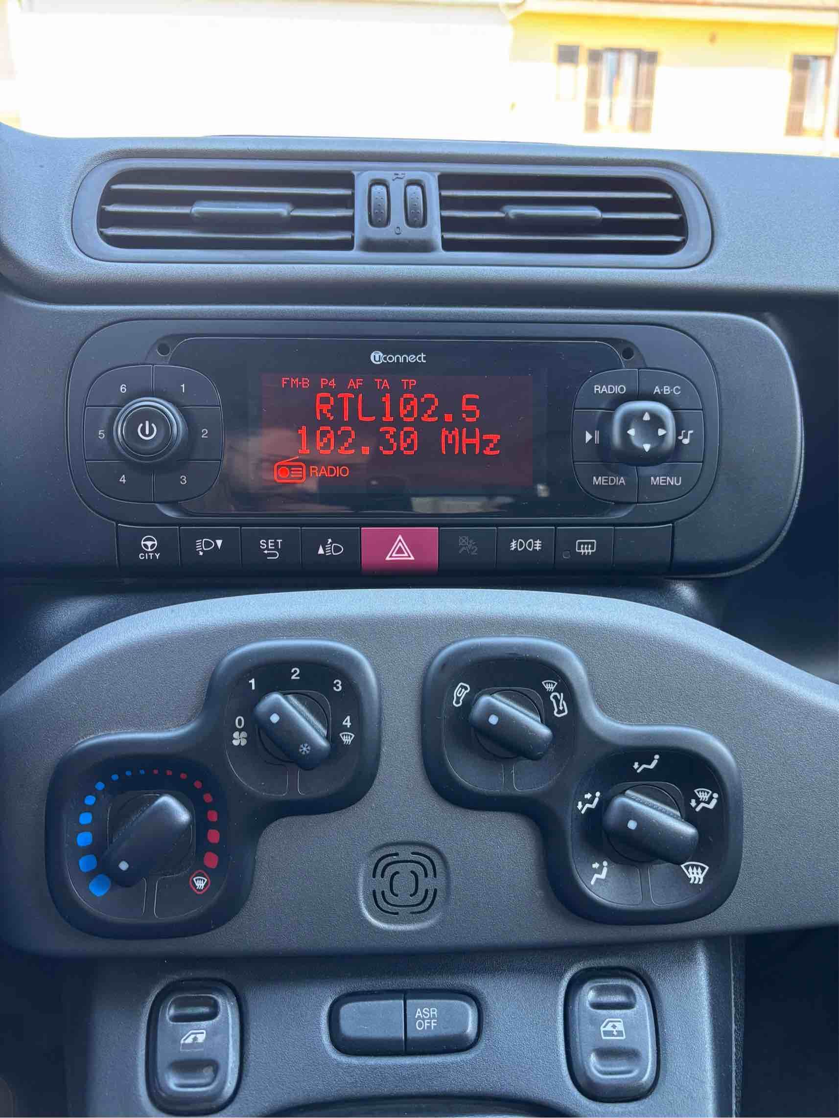 Fiat Panda 1.2 Gpl Lounge