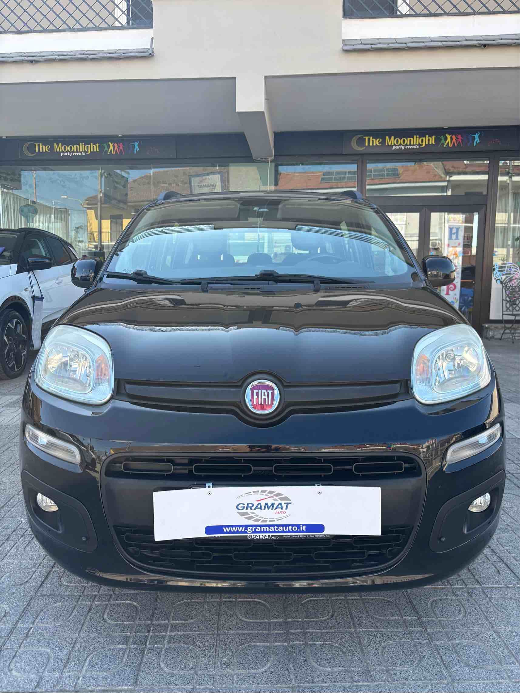 Fiat Panda 1.2 Gpl Lounge