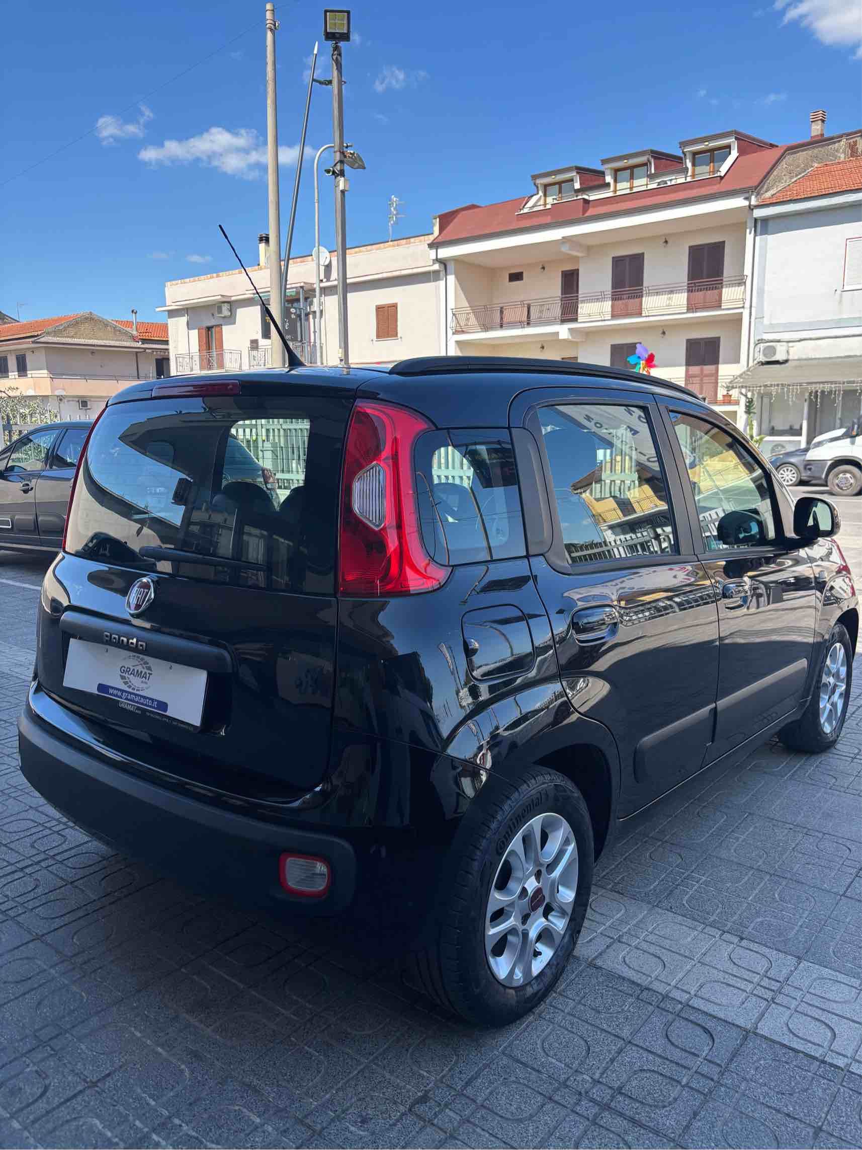 Fiat Panda 1.2 Gpl Lounge