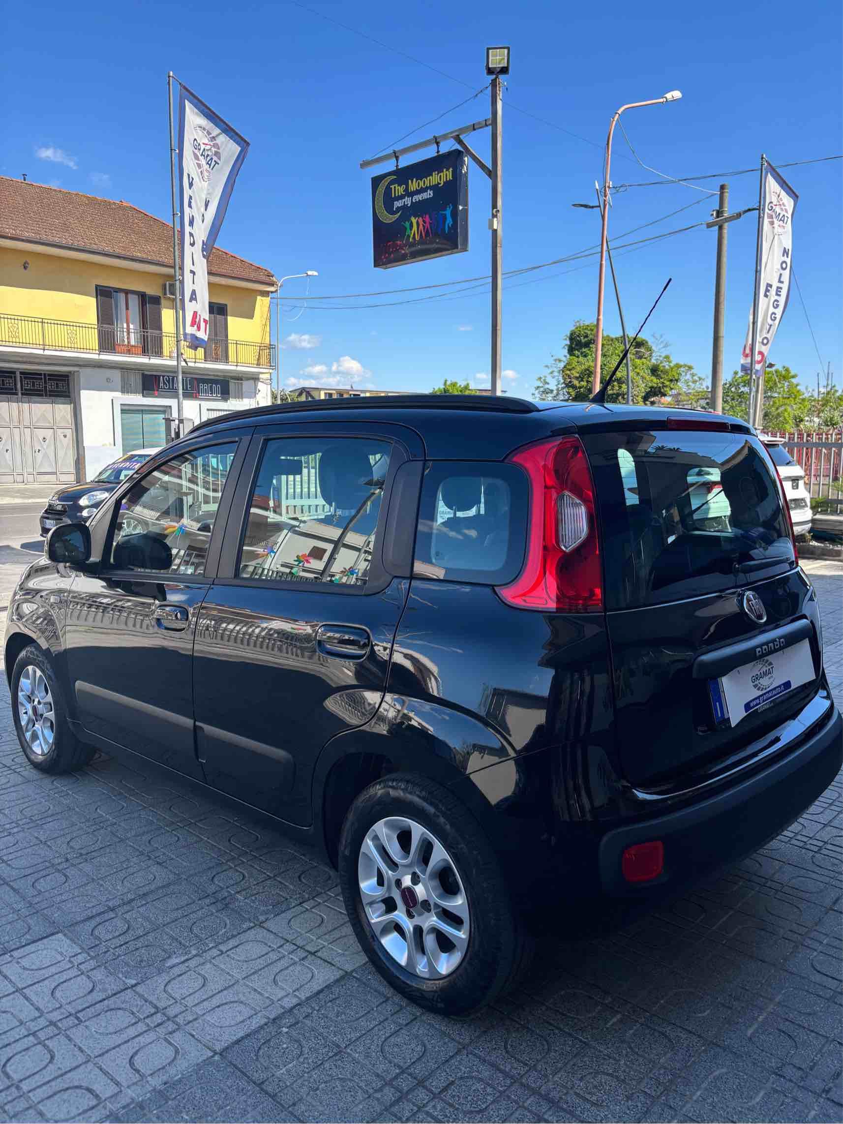 Fiat Panda 1.2 Gpl Lounge