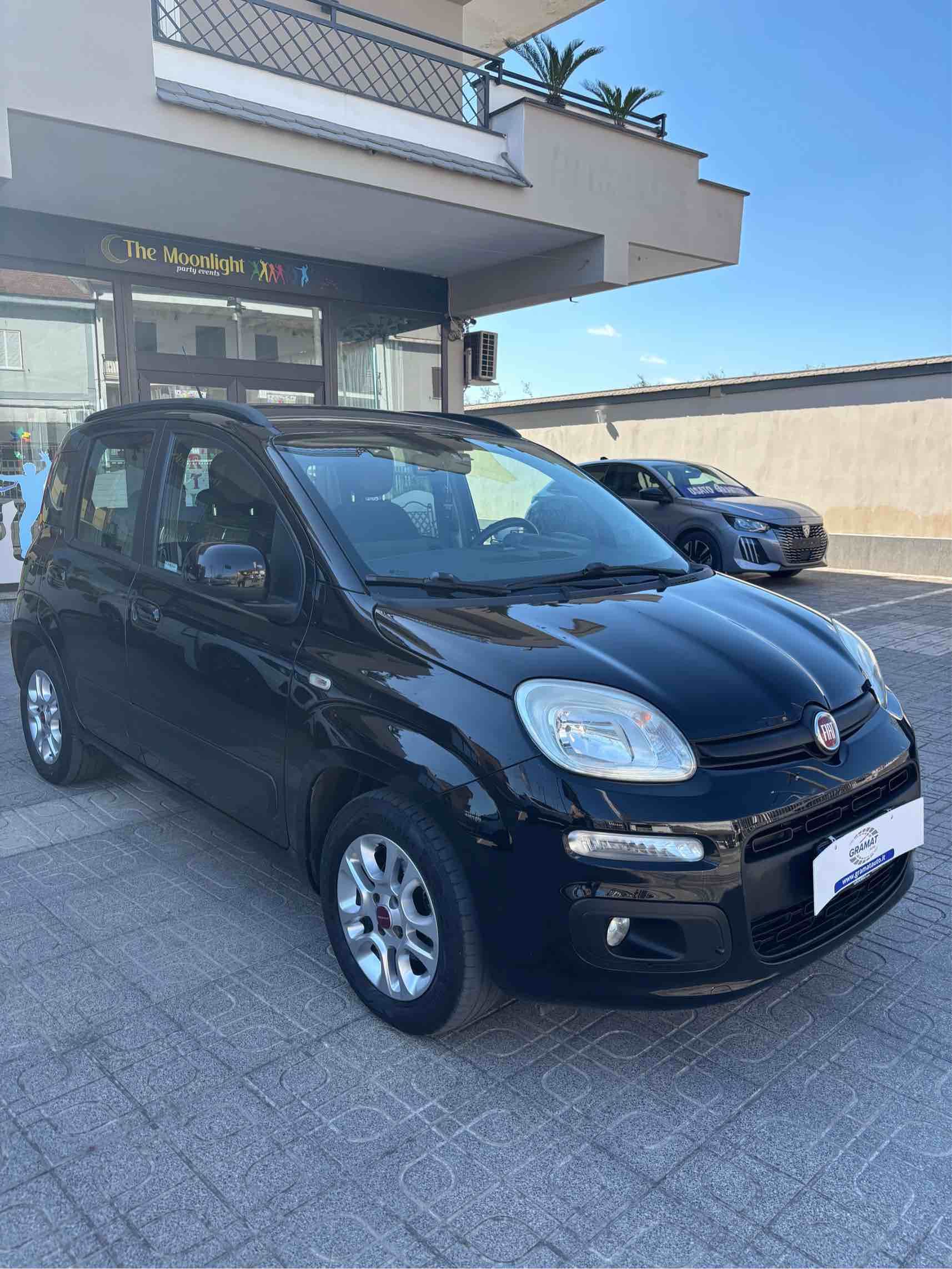 Fiat Panda 1.2 Gpl Lounge