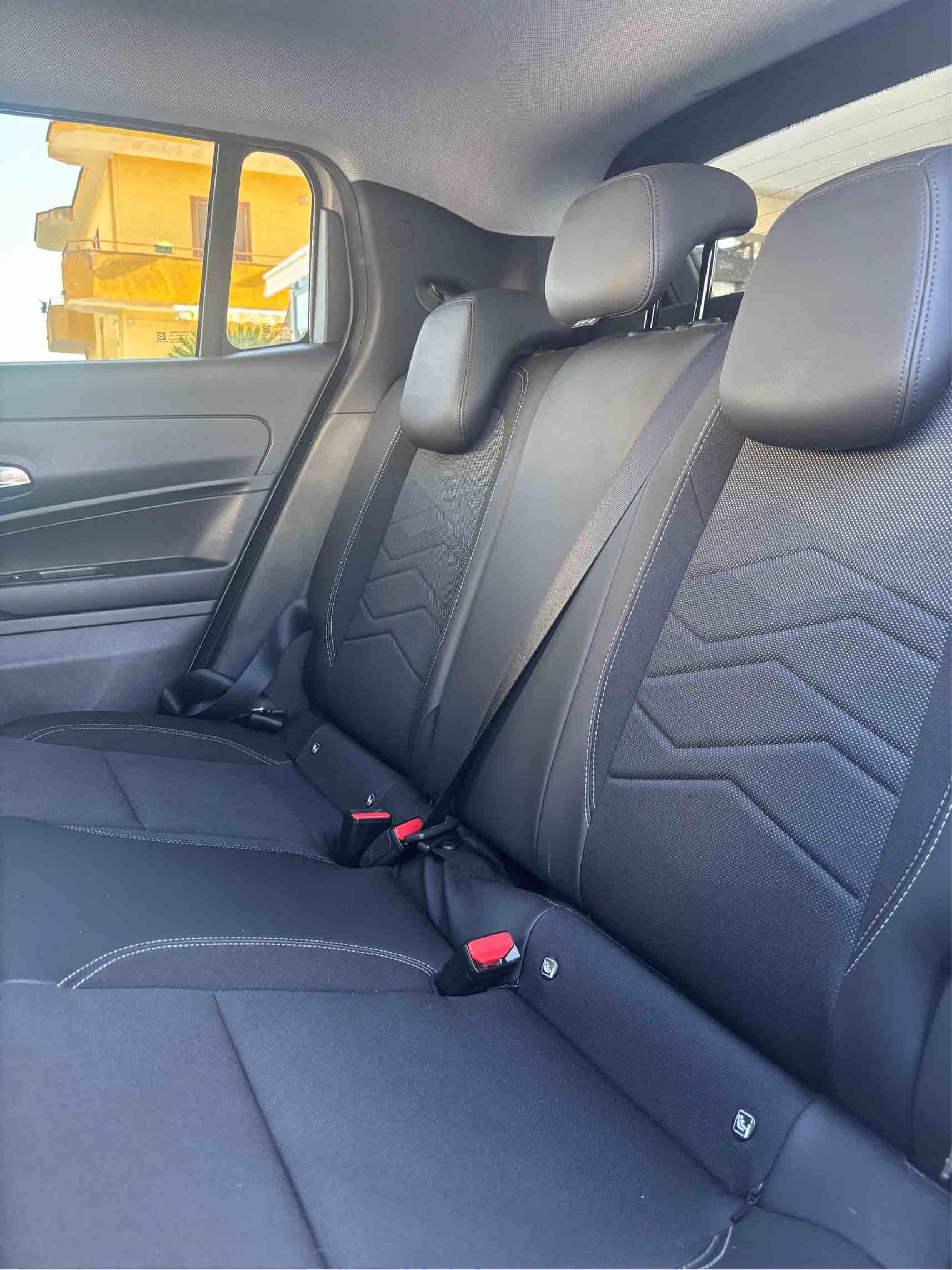 Jeep Avenger 1.2 Turbo Summit