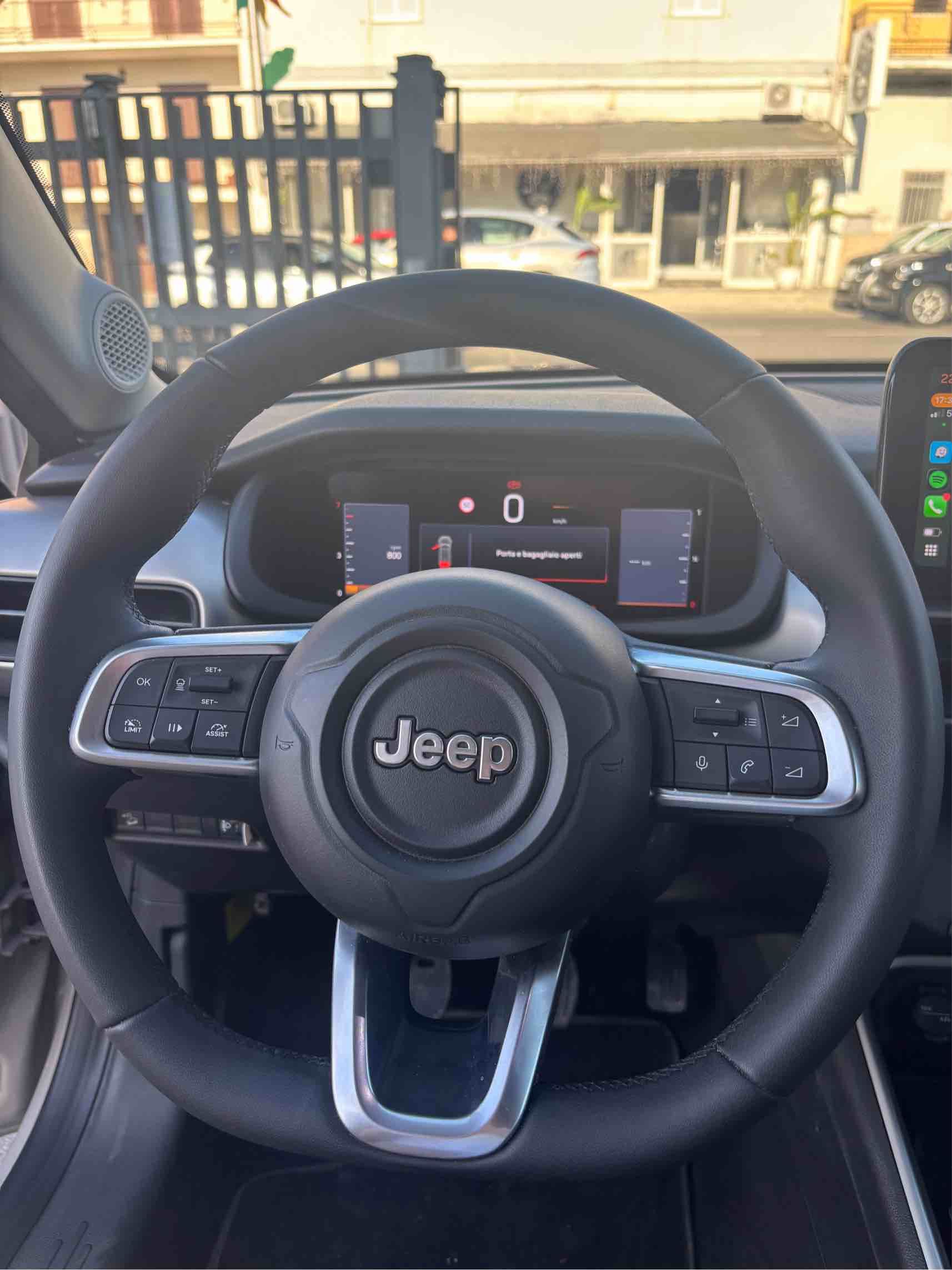 Jeep Avenger 1.2 Turbo Summit