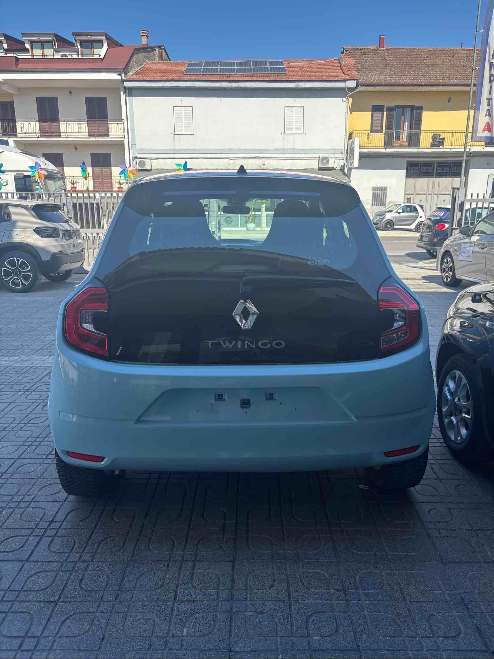 Renault Twingo 900 (Venduta)