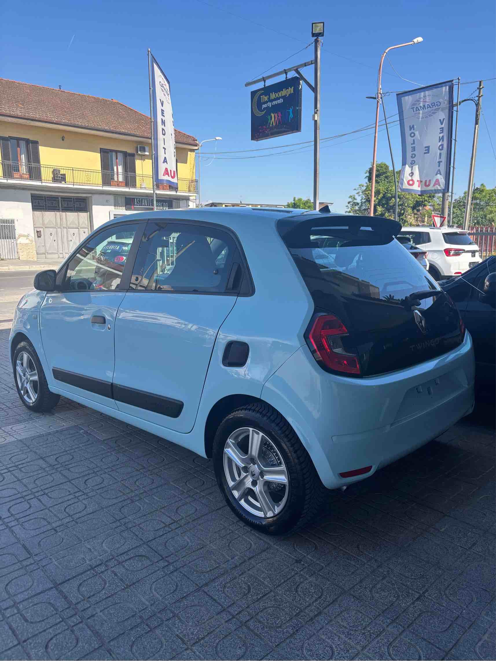 Renault Twingo 900 (Venduta)