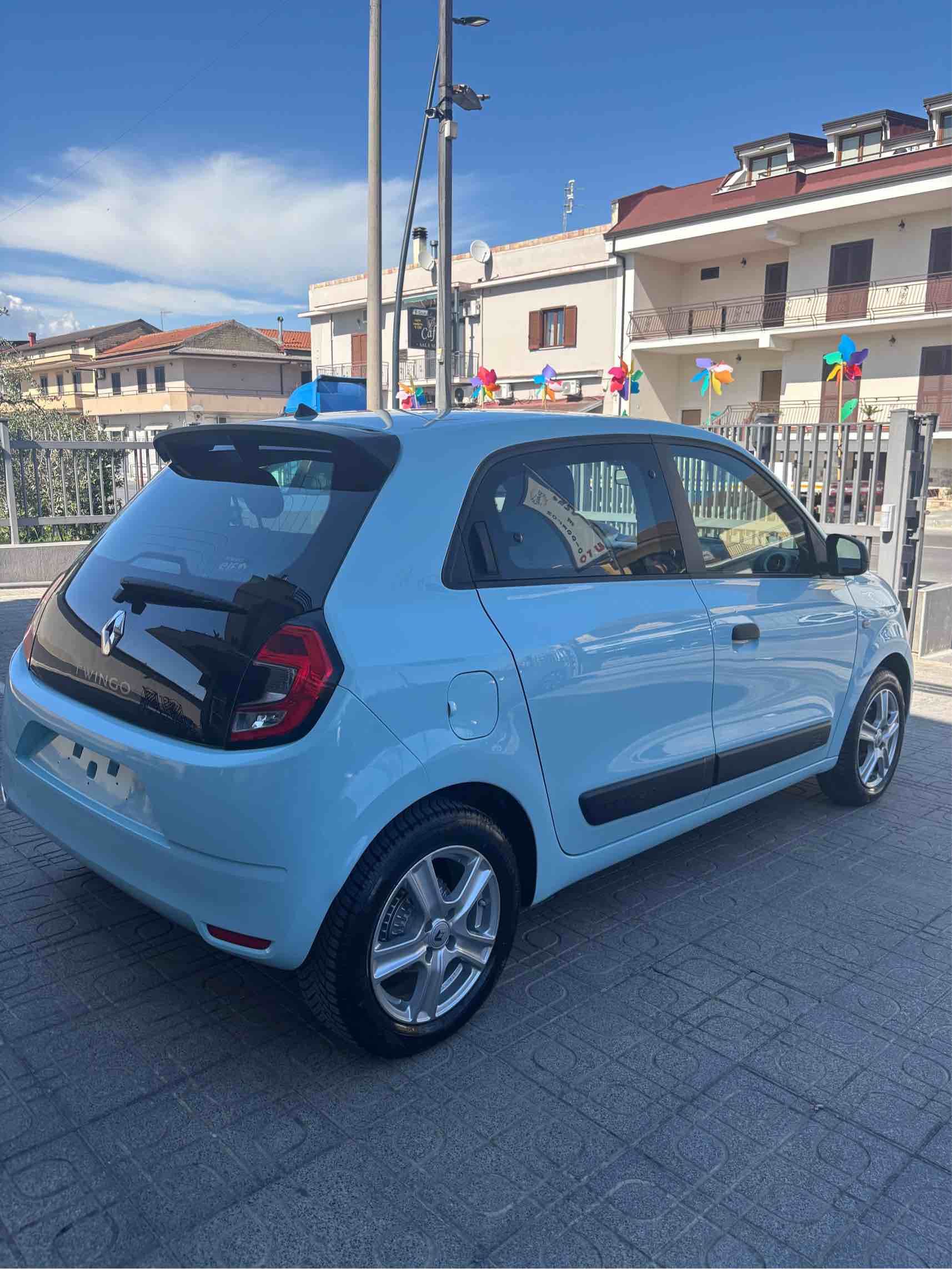 Renault Twingo 900 (Venduta)