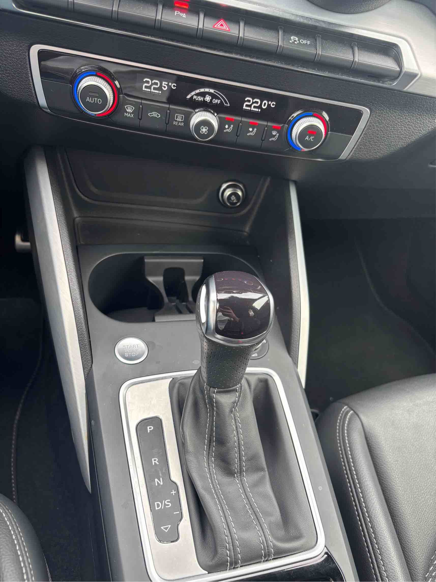 Audi Q2 35TDi S-line edition