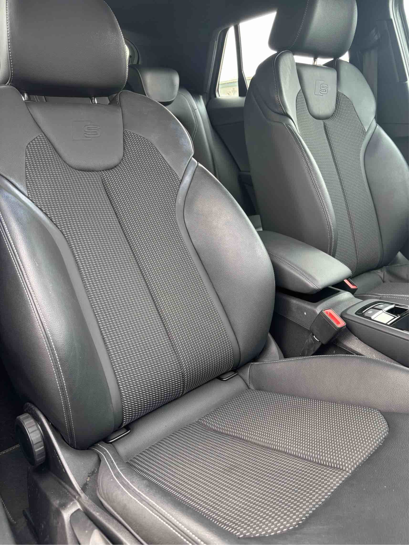 Audi Q2 35TDi S-line edition