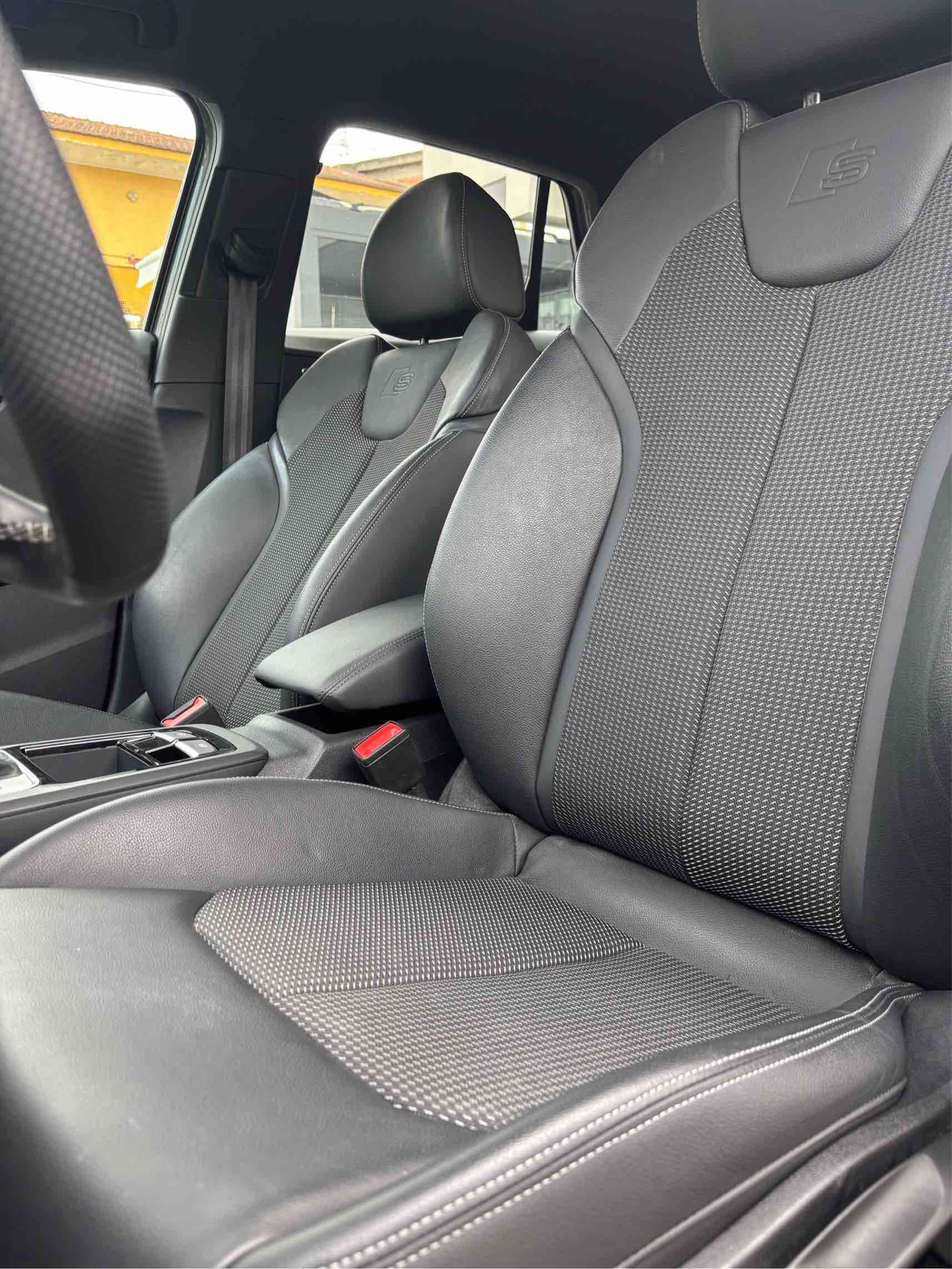 Audi Q2 35TDi S-line edition