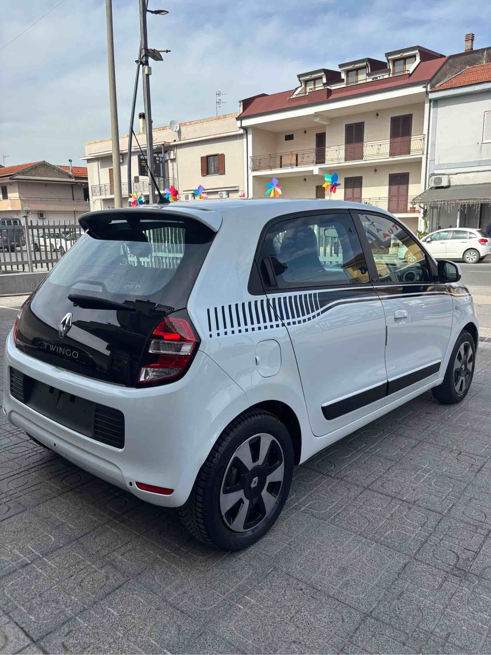 Renault Twingo
