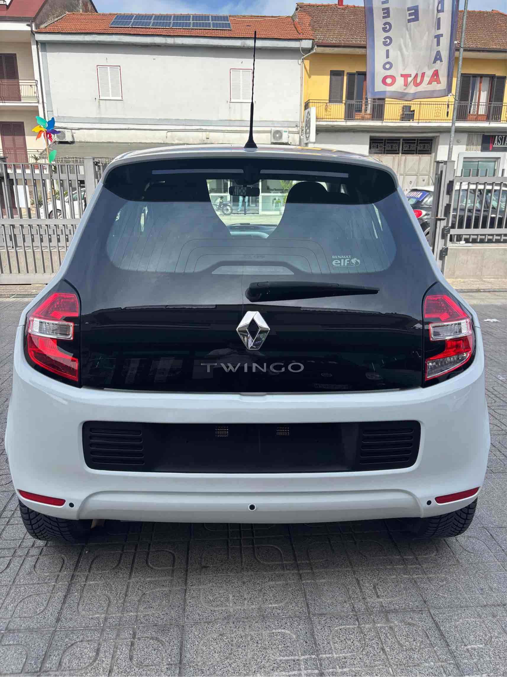 Renault Twingo