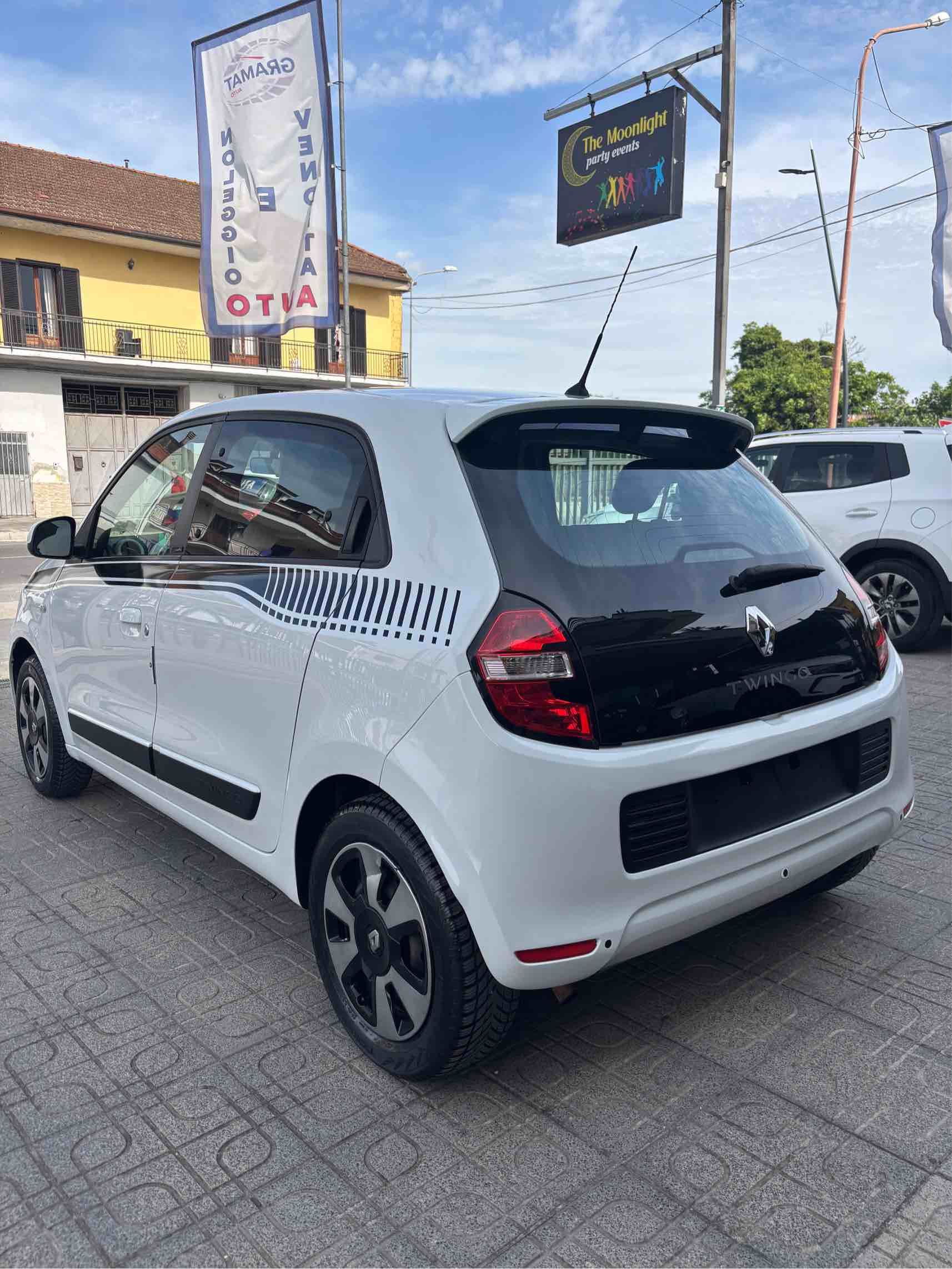 Renault Twingo