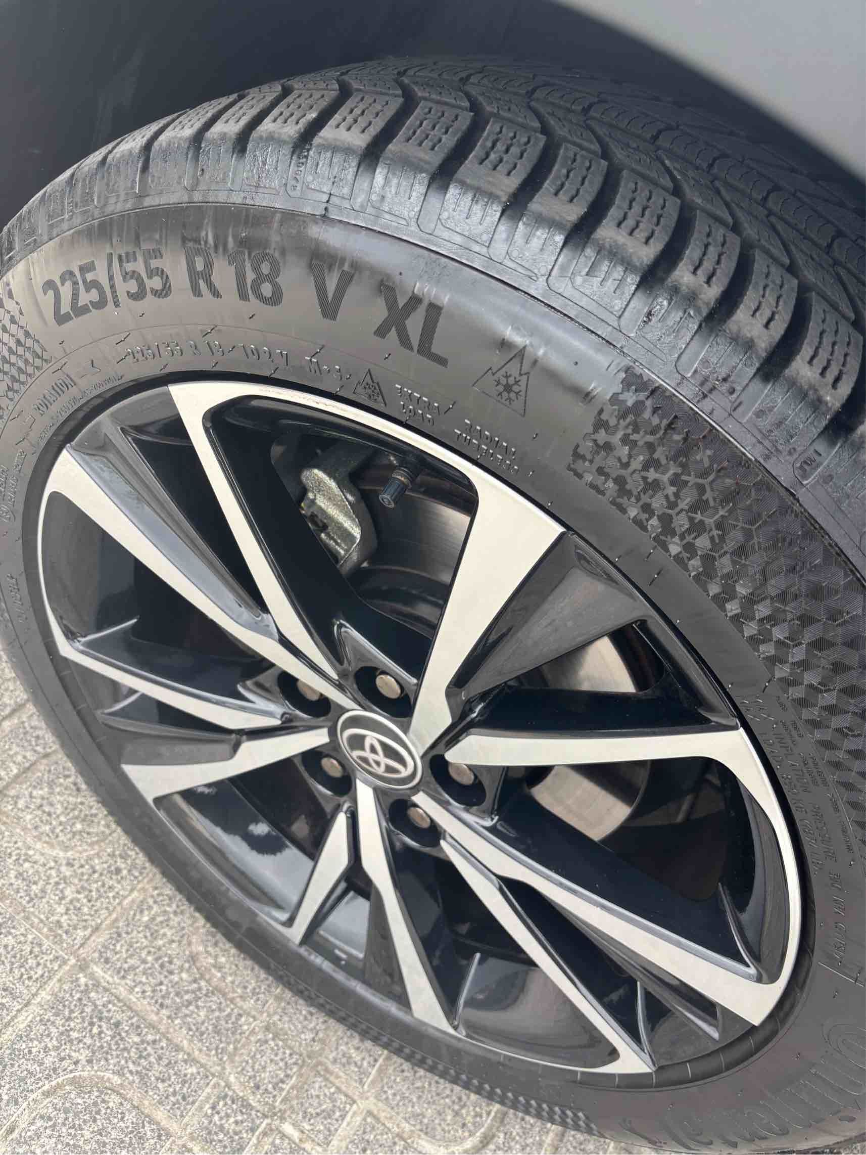 TOYOTA C-HR Trend (Venduta)