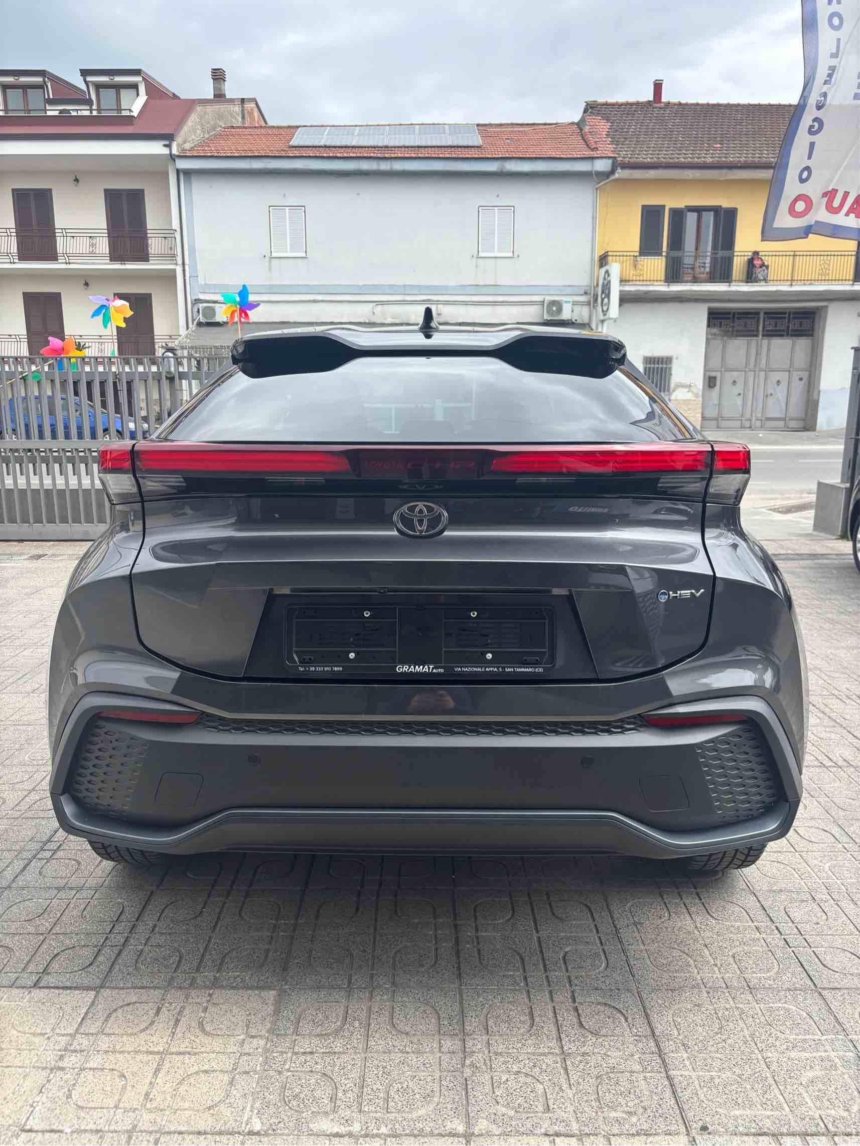 TOYOTA C-HR Trend (Venduta)