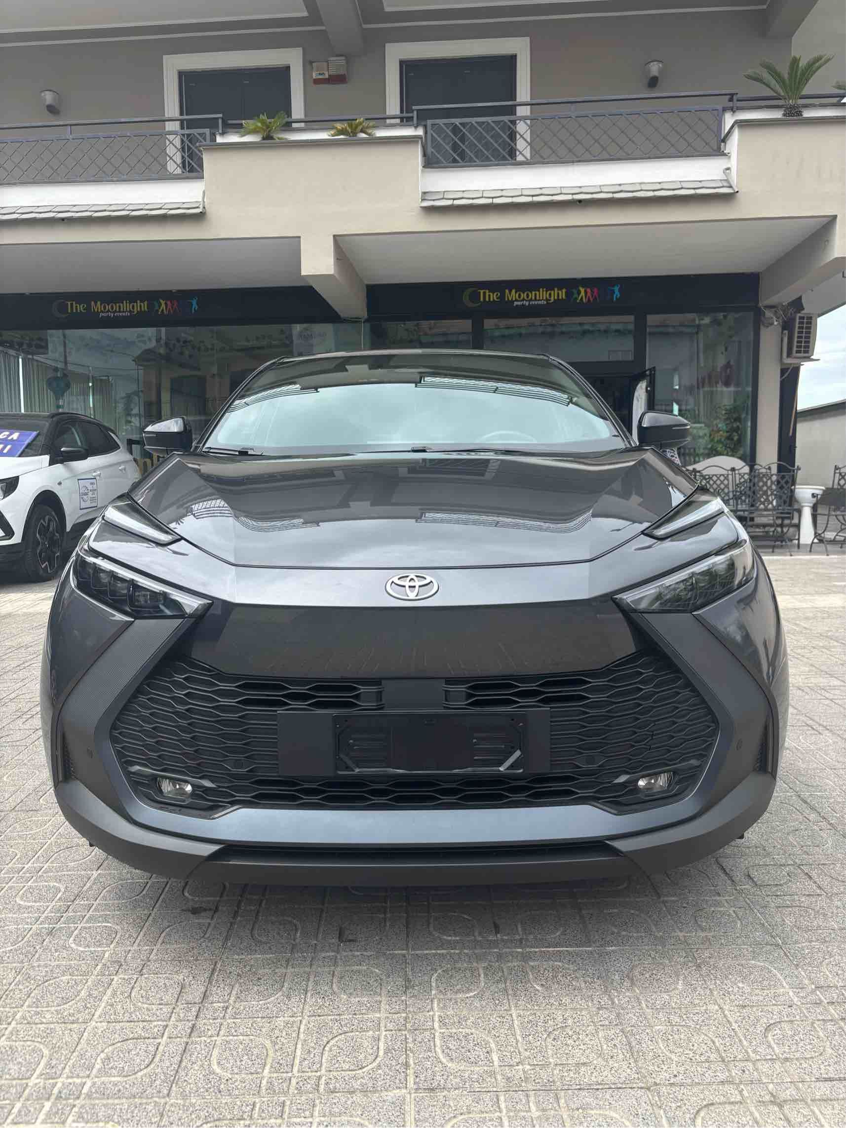 TOYOTA C-HR Trend (Venduta)