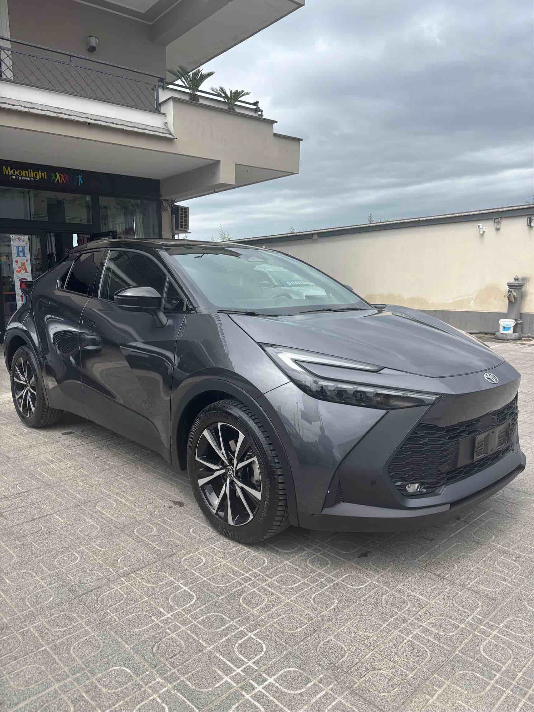 TOYOTA C-HR Trend (Venduta)