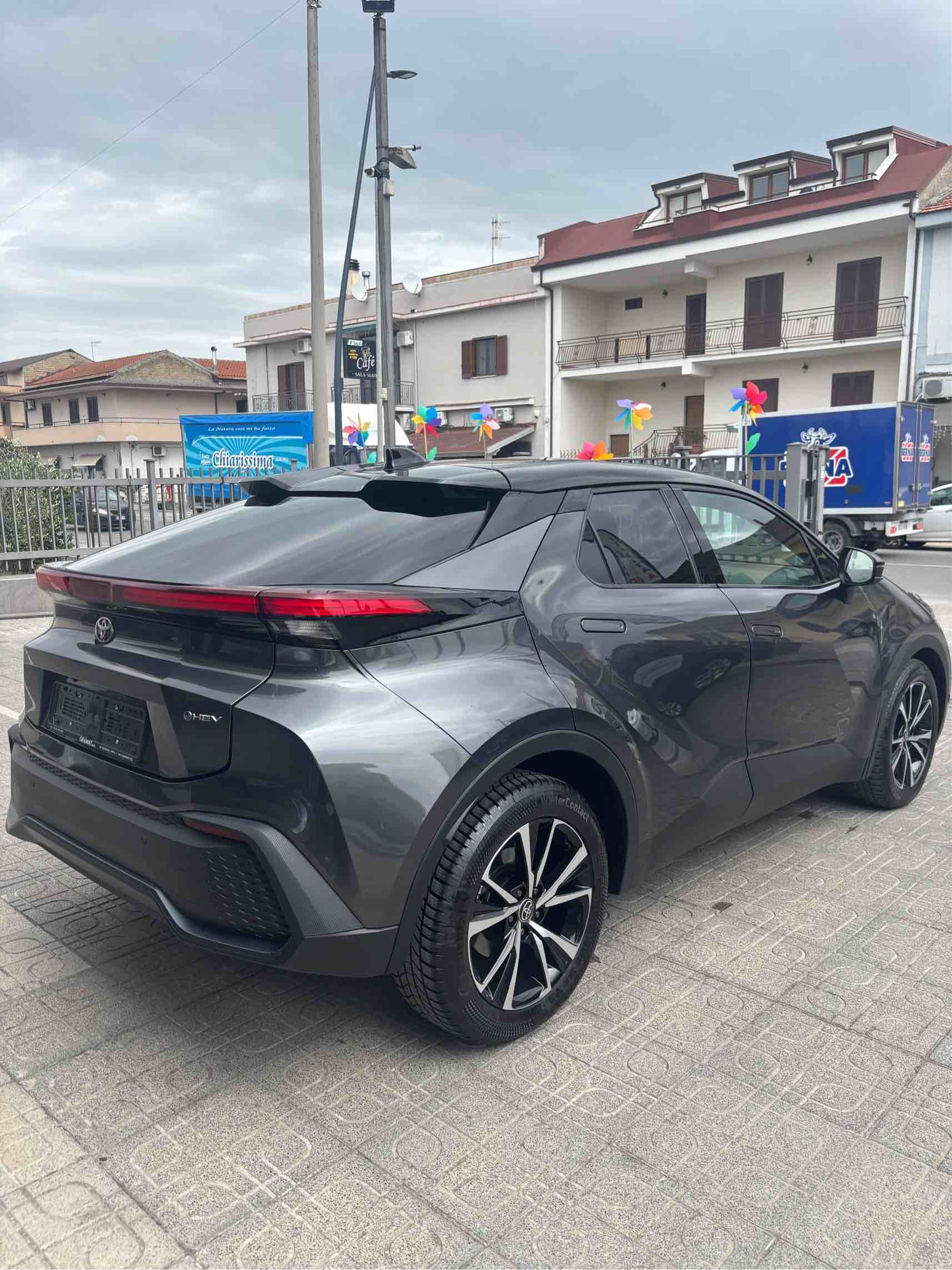 TOYOTA C-HR Trend (Venduta)