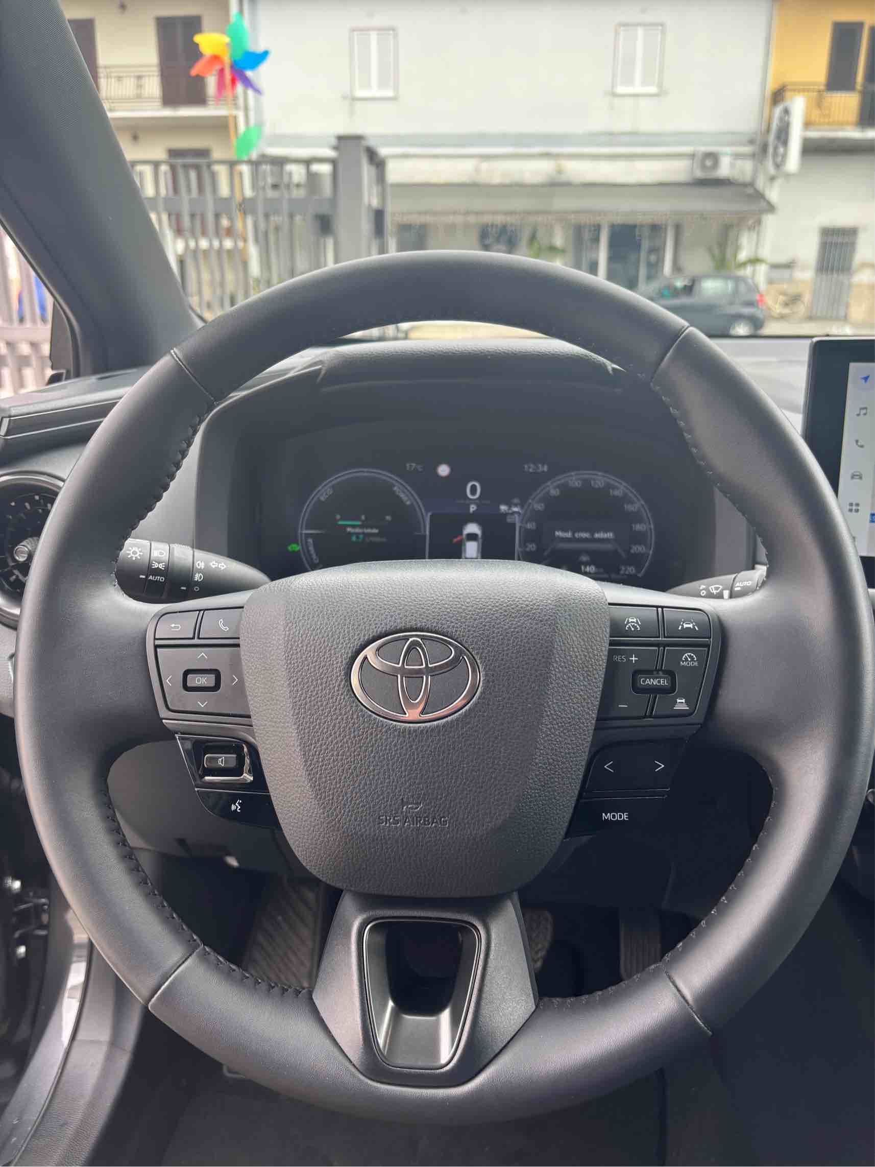 TOYOTA C-HR Trend (Venduta)