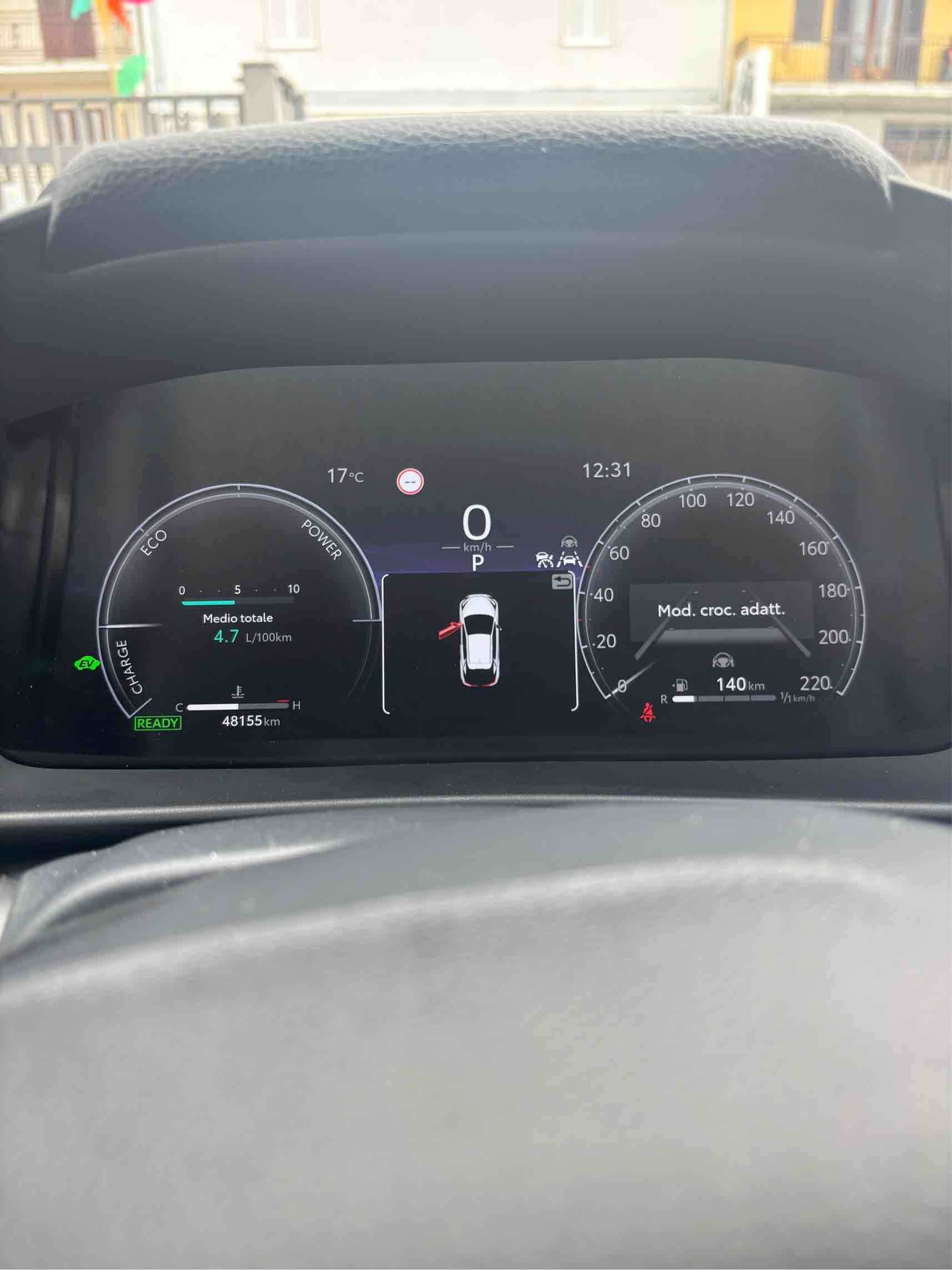 TOYOTA C-HR Trend (Venduta)