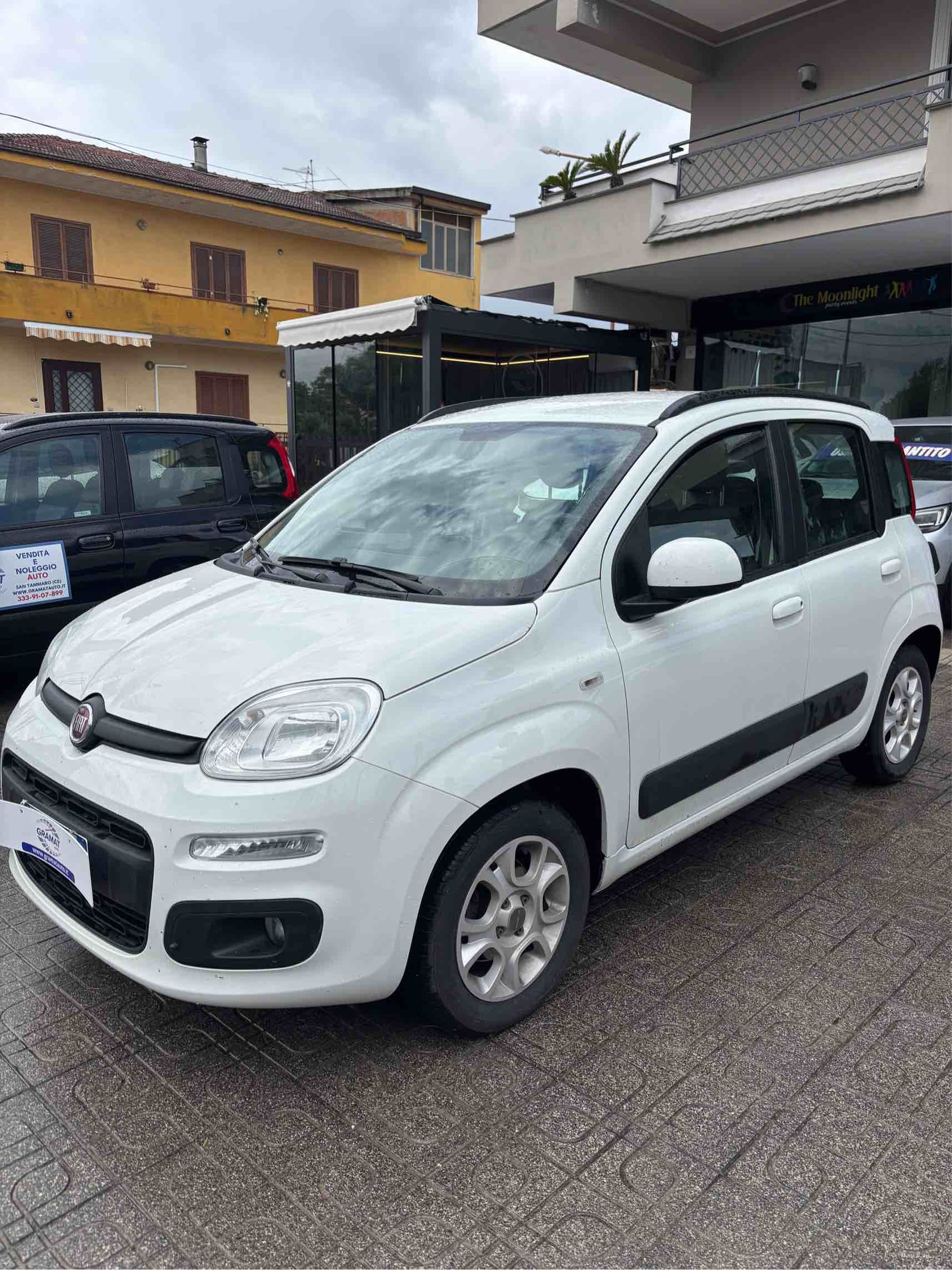Fiat Panda 1.2 Lounge