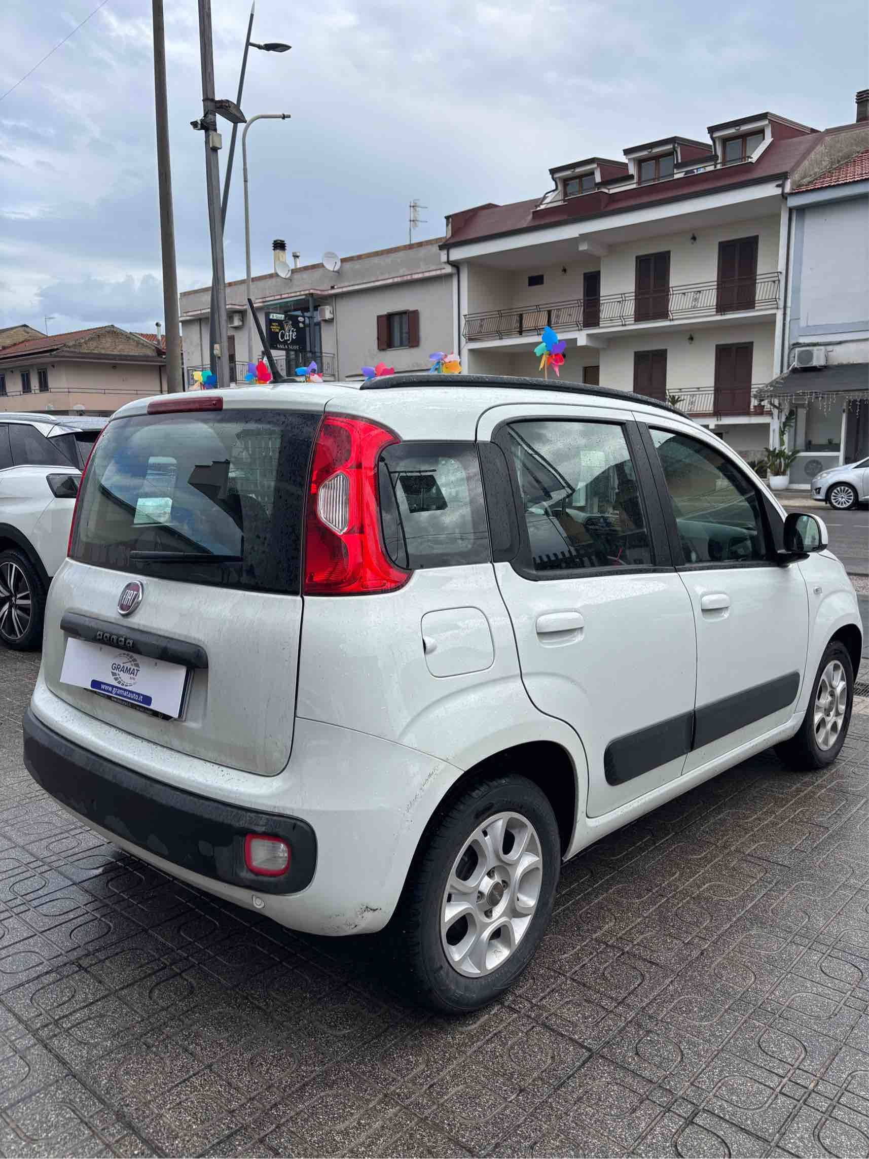 Fiat Panda 1.2 Lounge
