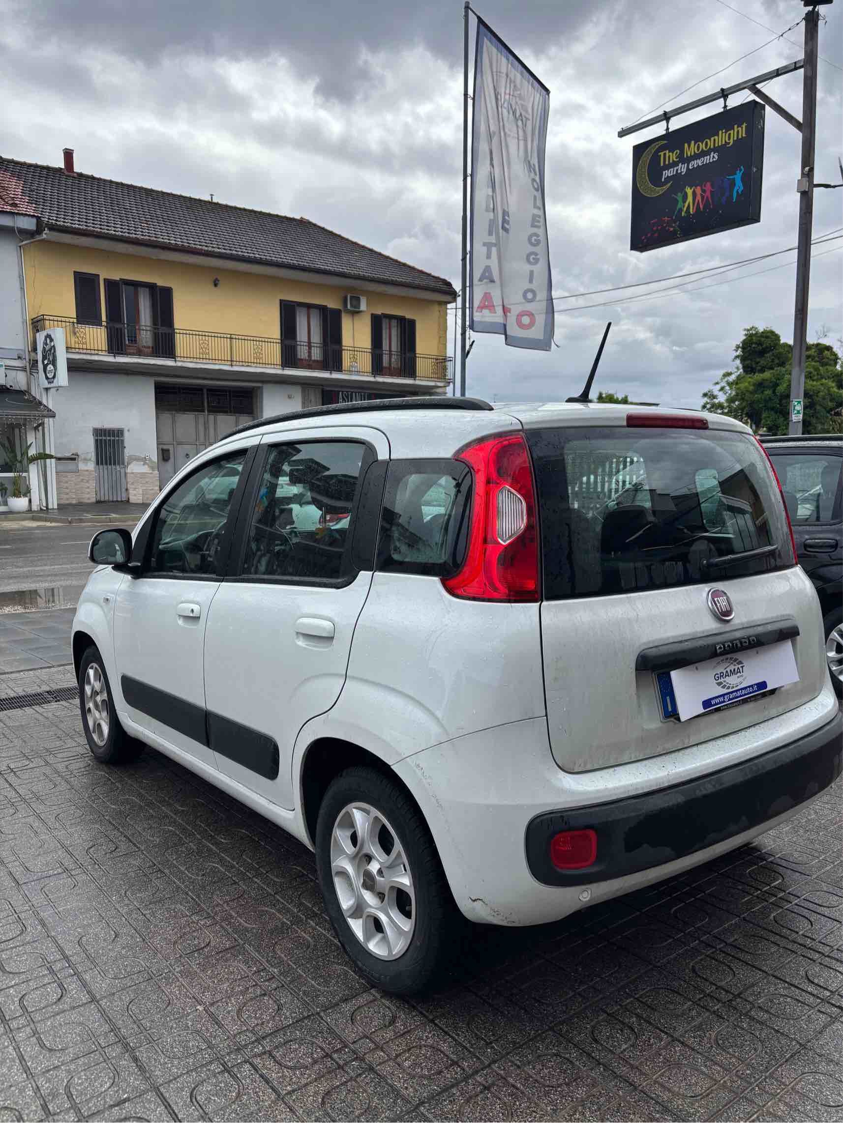 Fiat Panda 1.2 Lounge