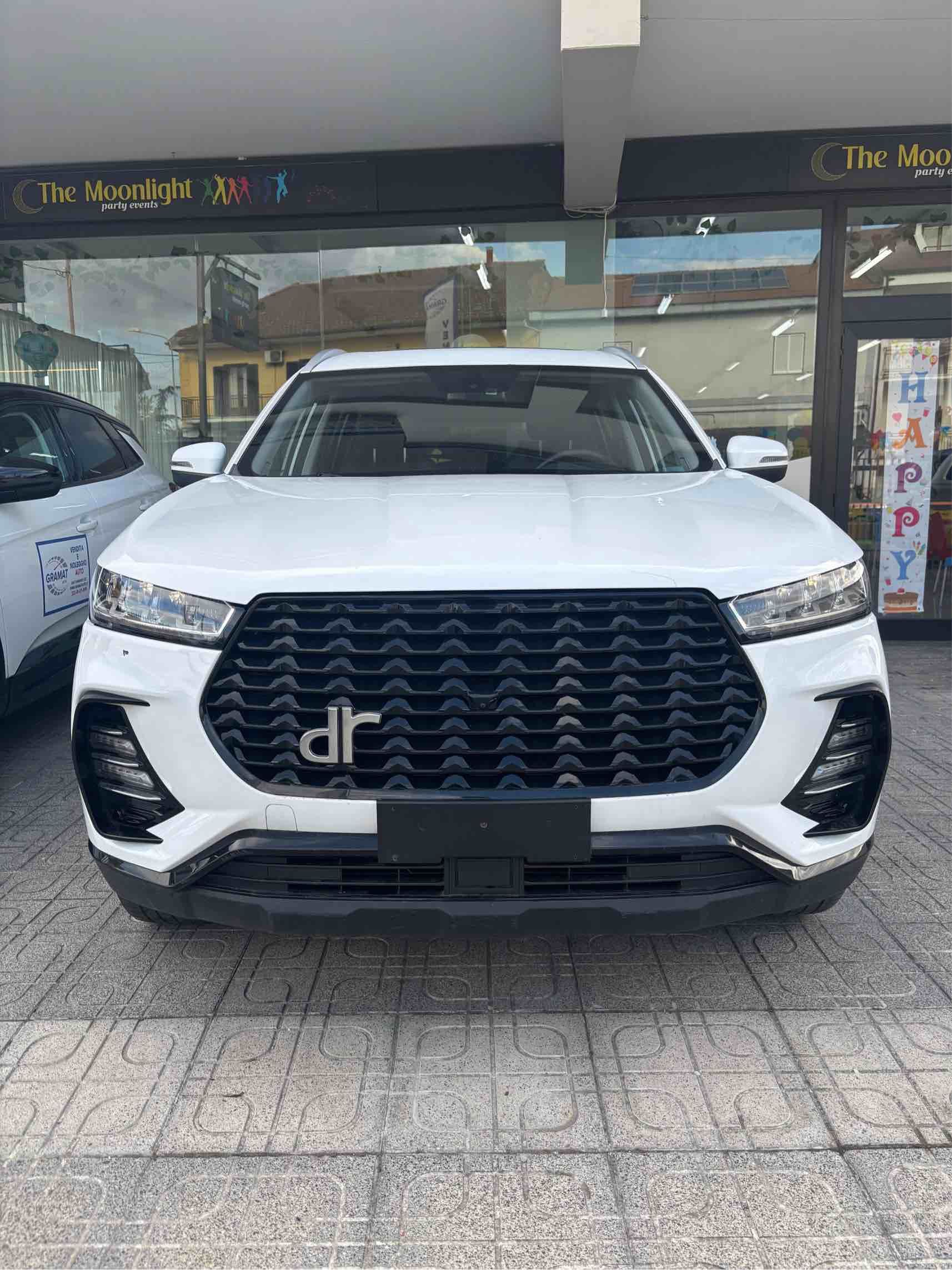 DR 6.0 1.5 Turbo CVT GPL