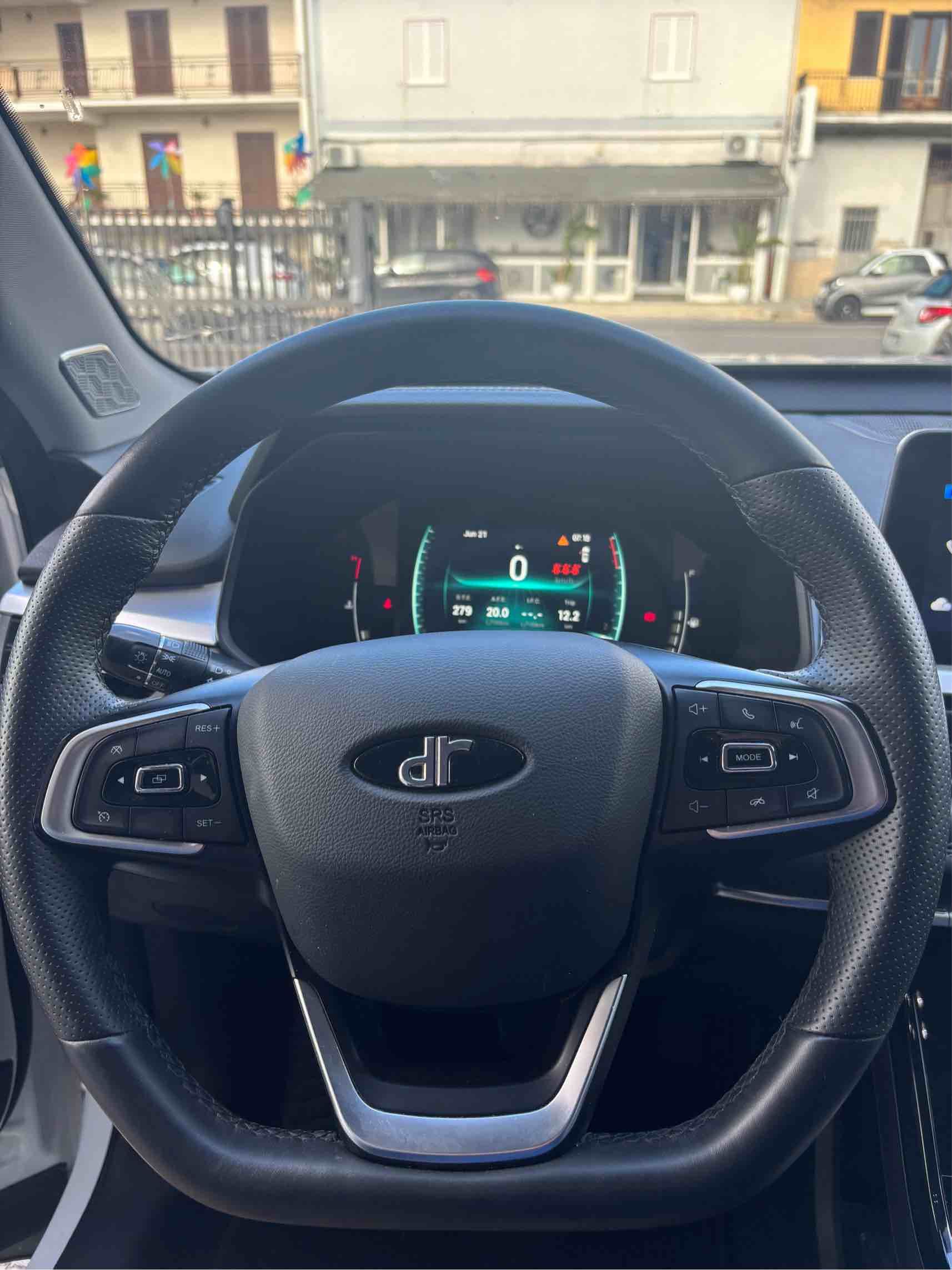 DR 6.0 1.5 Turbo CVT GPL