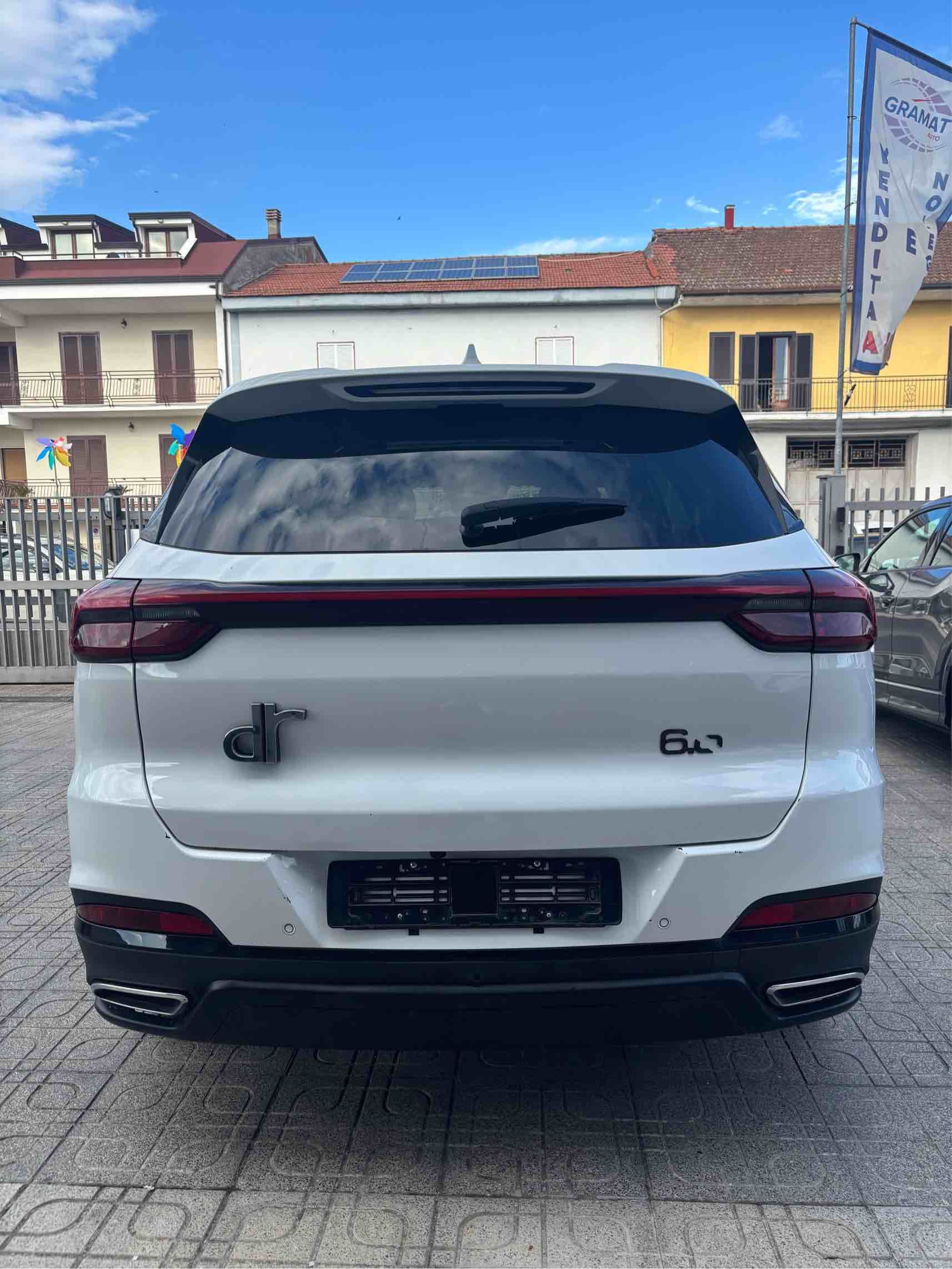 DR 6.0 1.5 Turbo CVT GPL