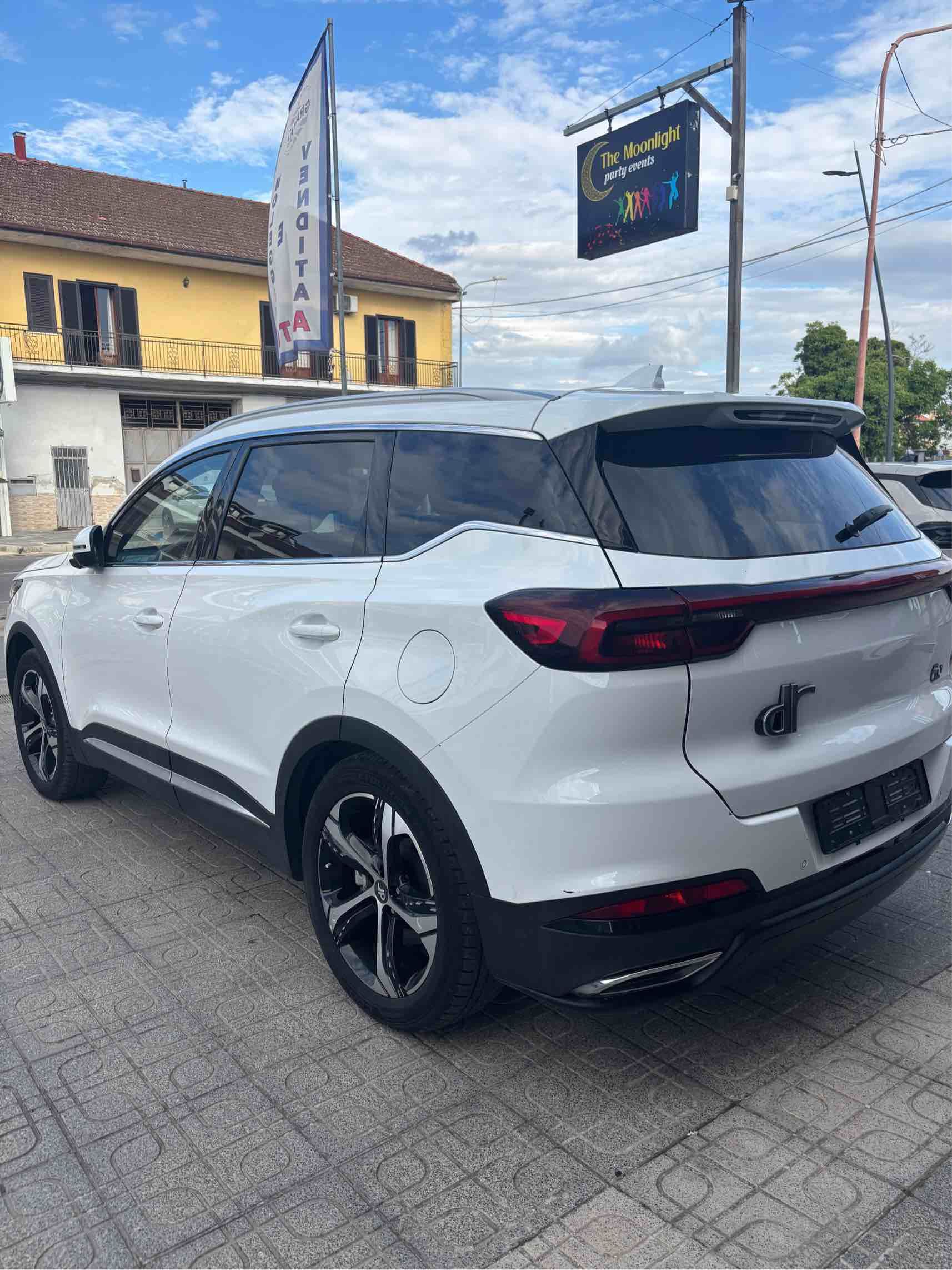DR 6.0 1.5 Turbo CVT GPL