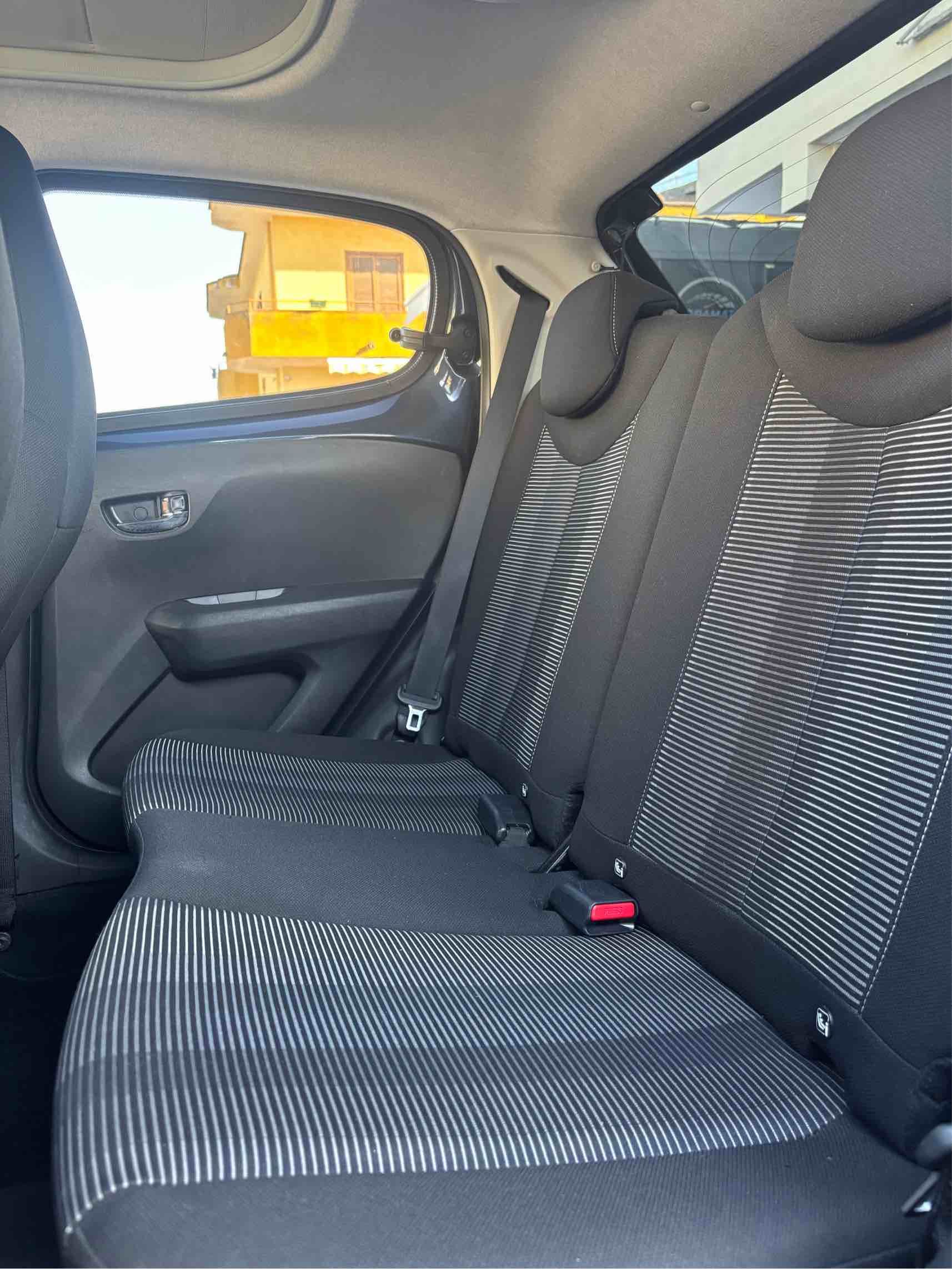 Peugeot 108 Allure Cabrio