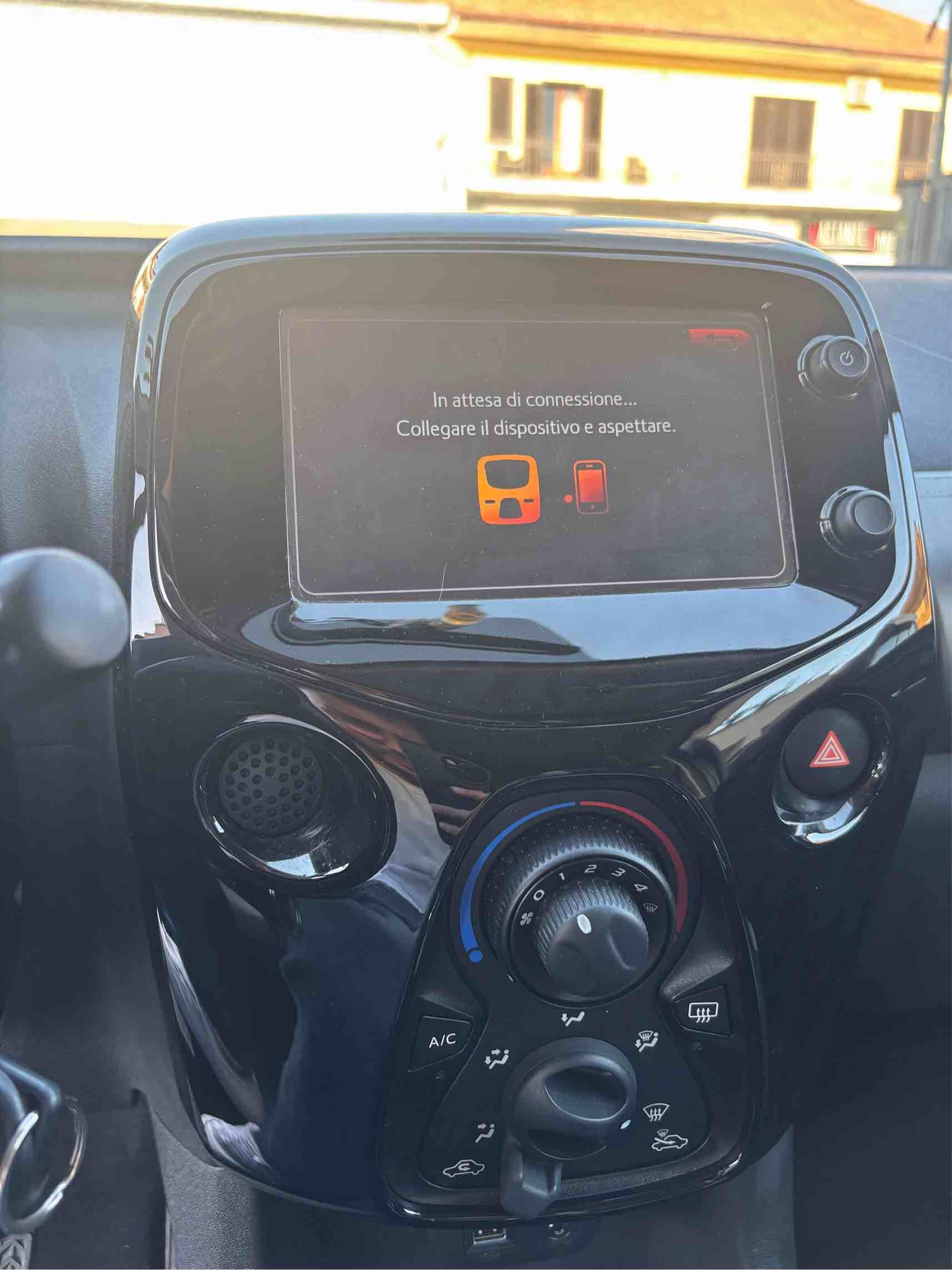 Peugeot 108 Allure Cabrio