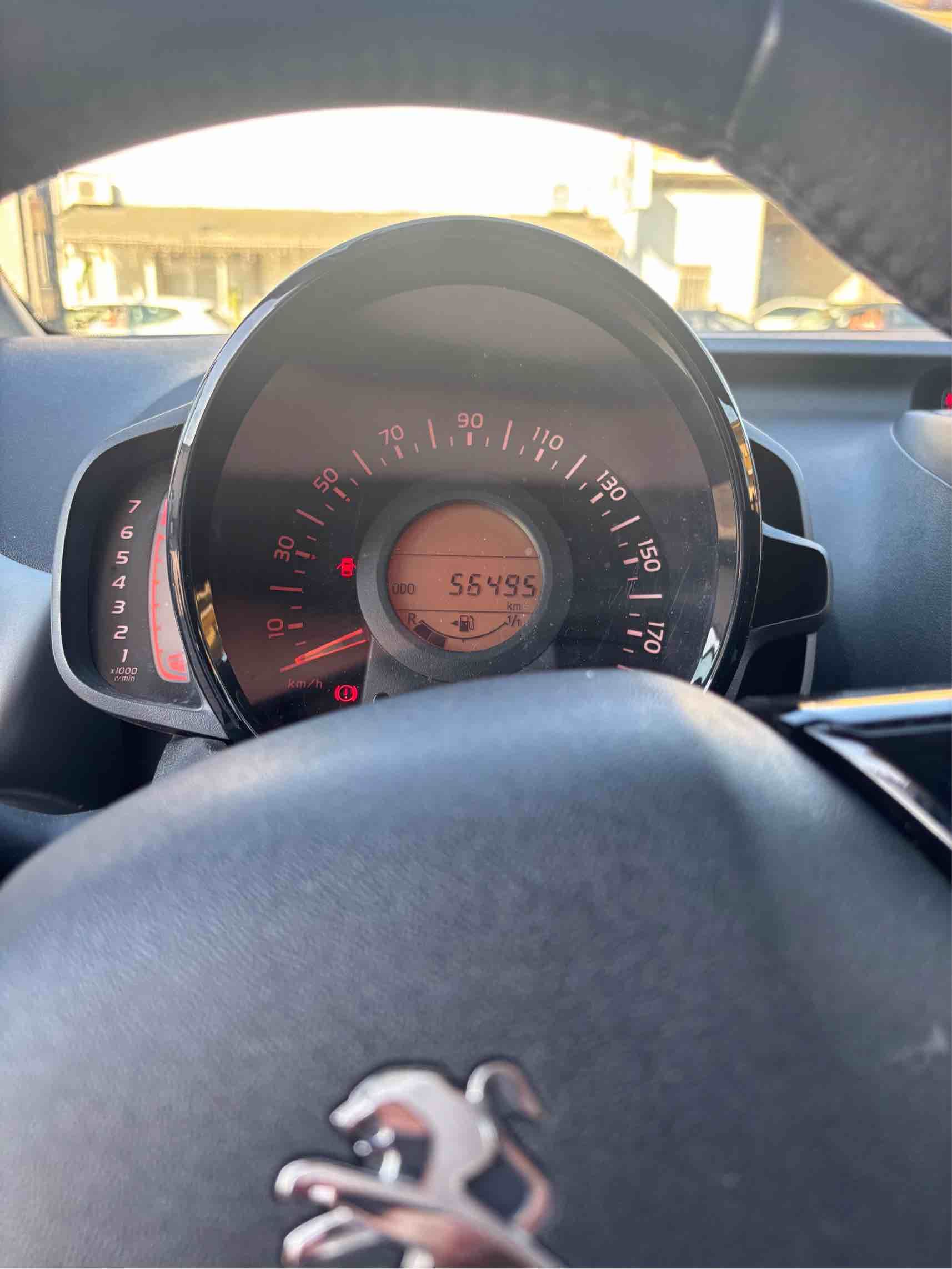 Peugeot 108 Allure Cabrio