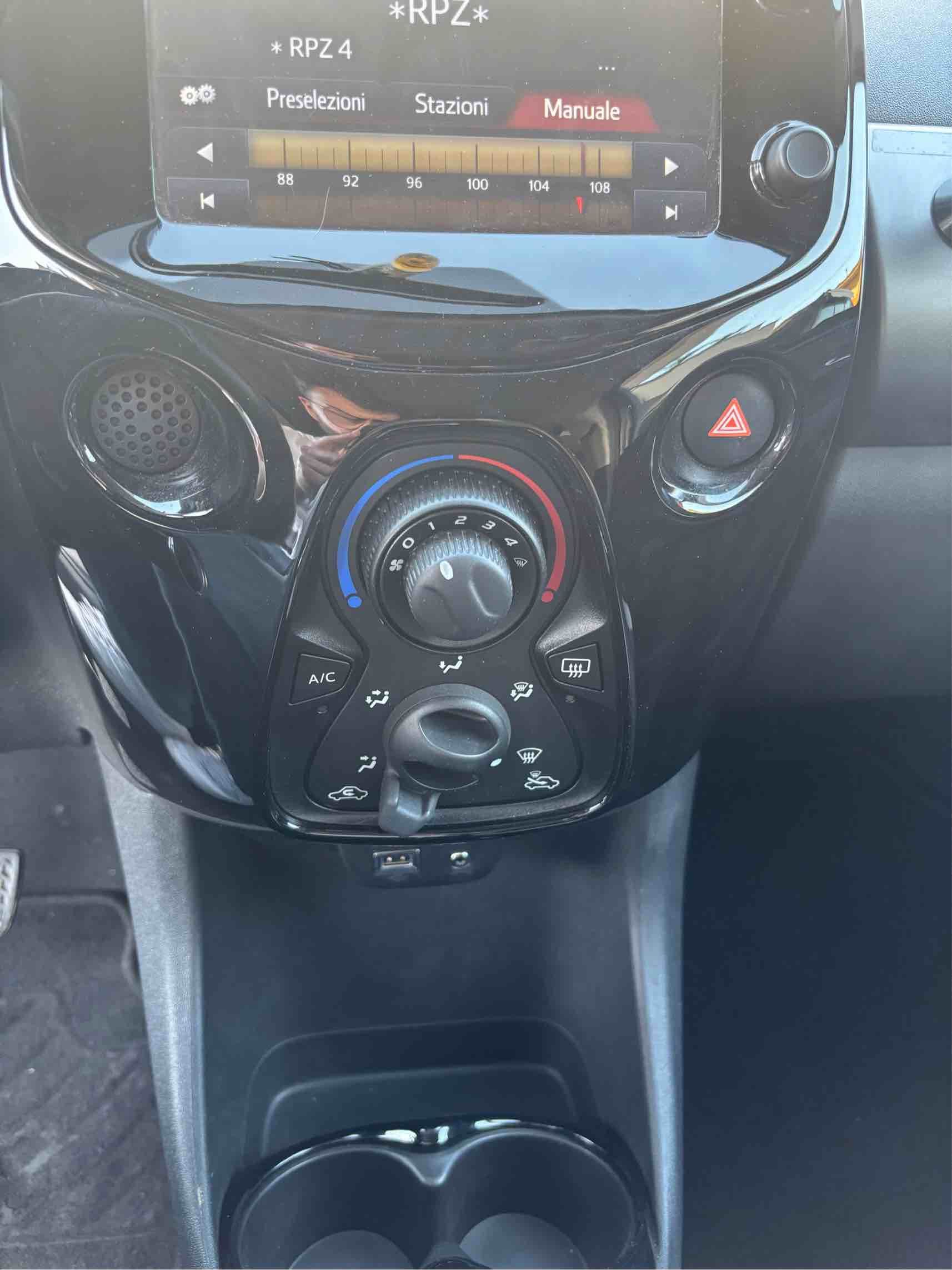 Peugeot 108 Allure Cabrio