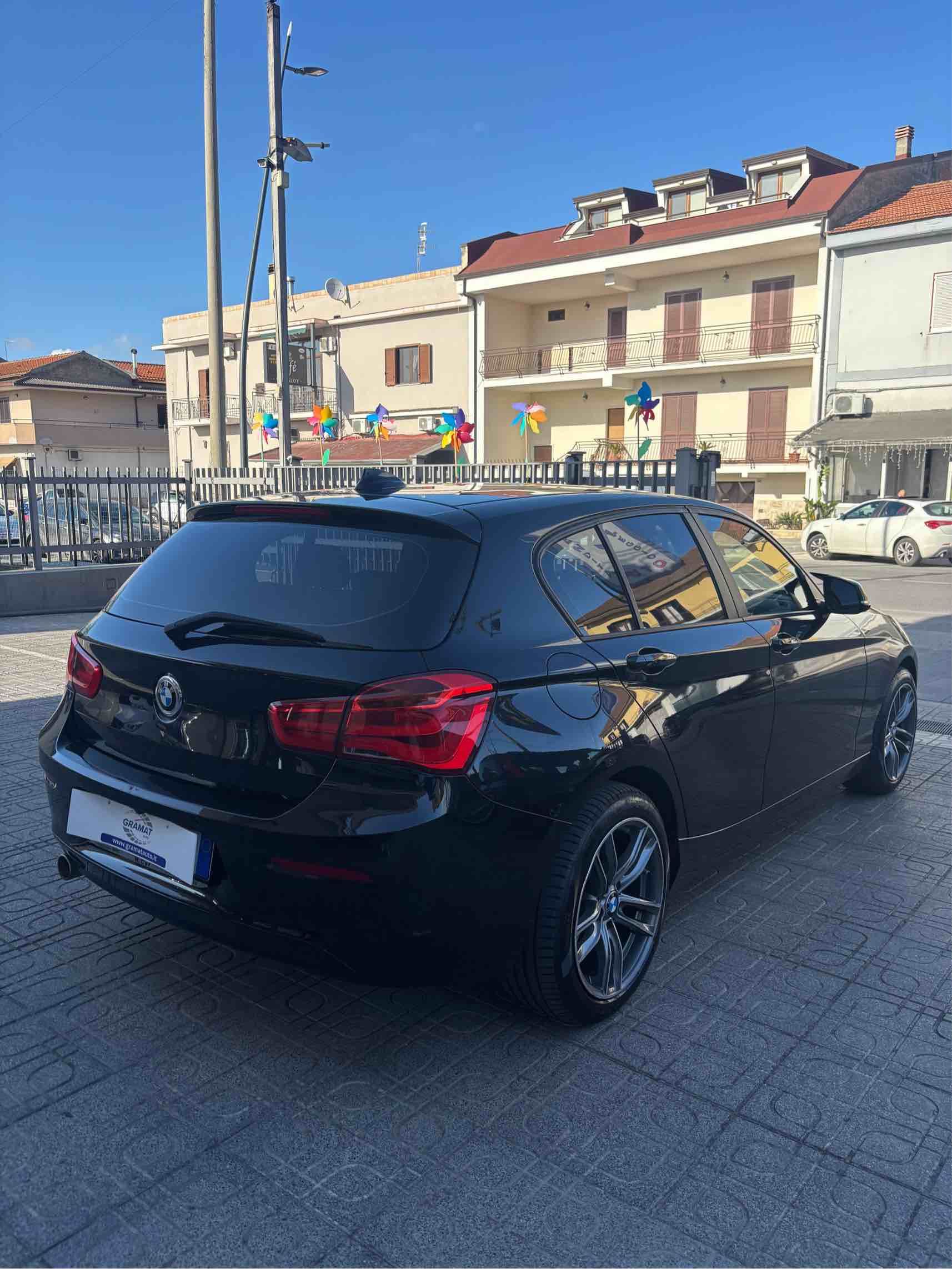 Bmw Business Advantage 116D