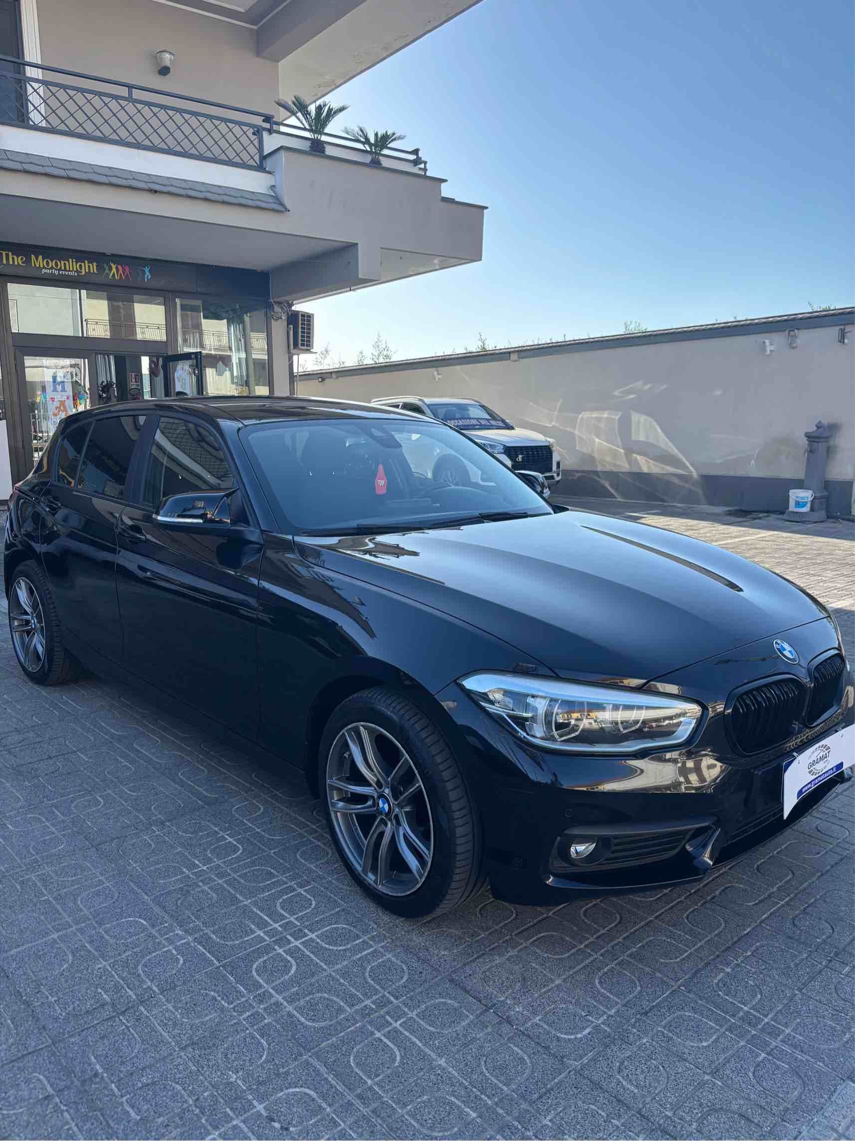 Bmw Business Advantage 116D