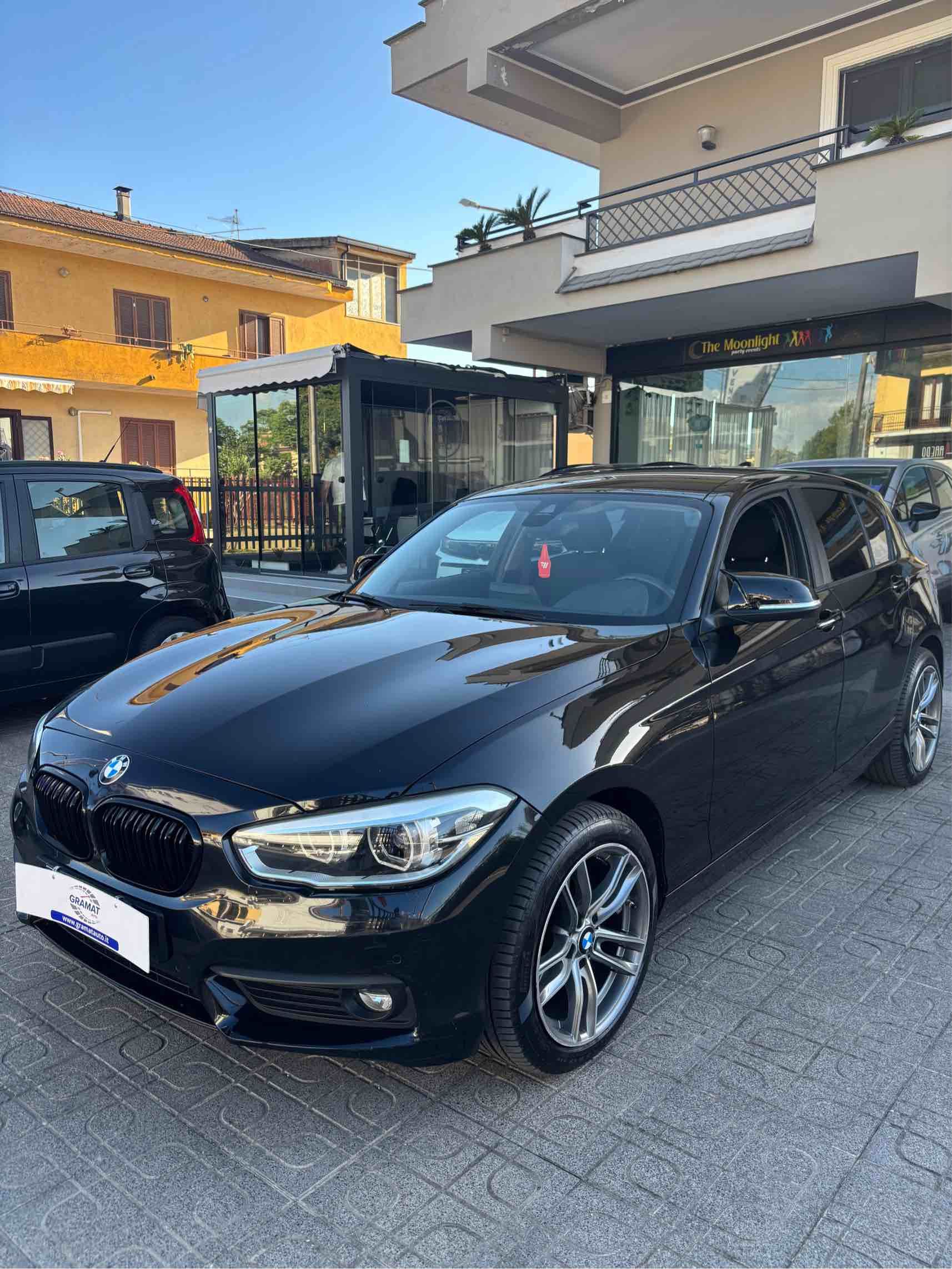 Bmw Business Advantage 116D